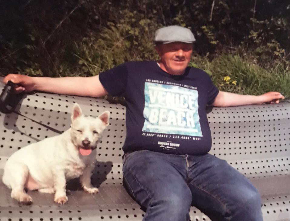 John O'Brien, RIP - 7 May 2020