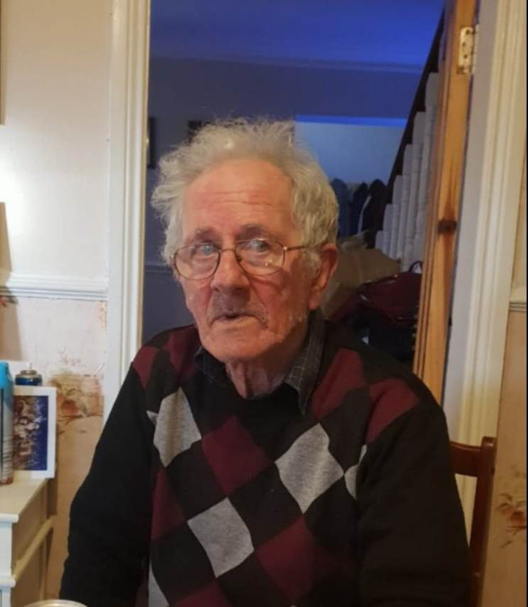 Tony Harris, RIP - 17 April 2020