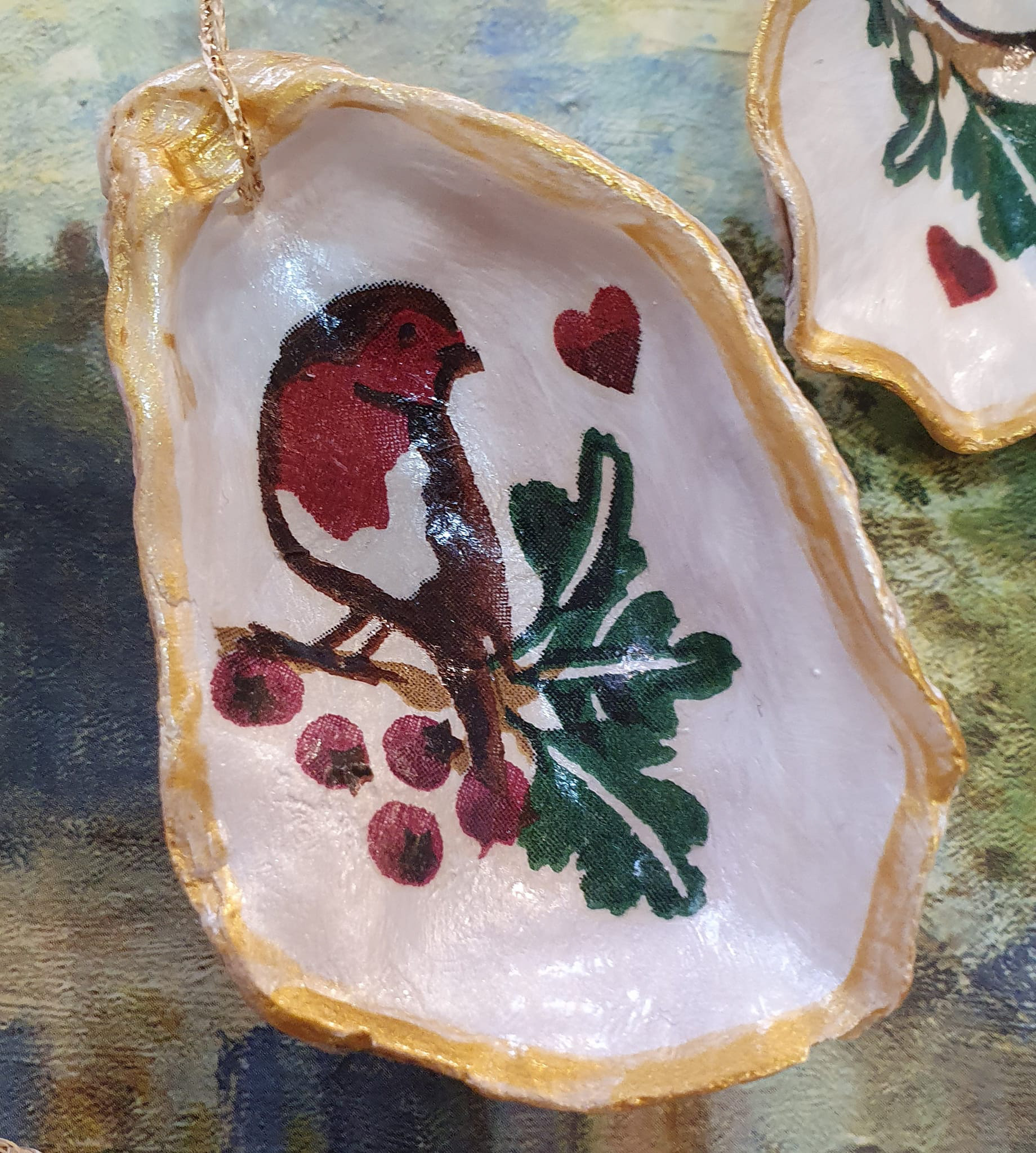 Artist Teresa Moran