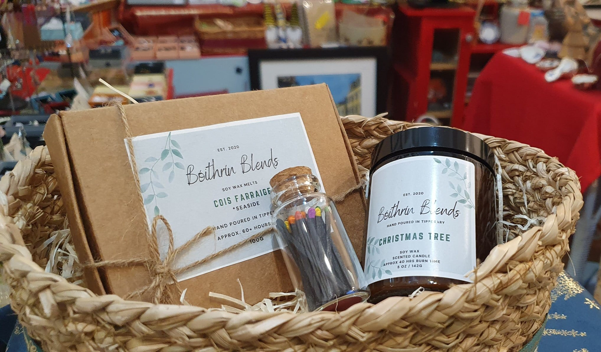 Boithrín Blends