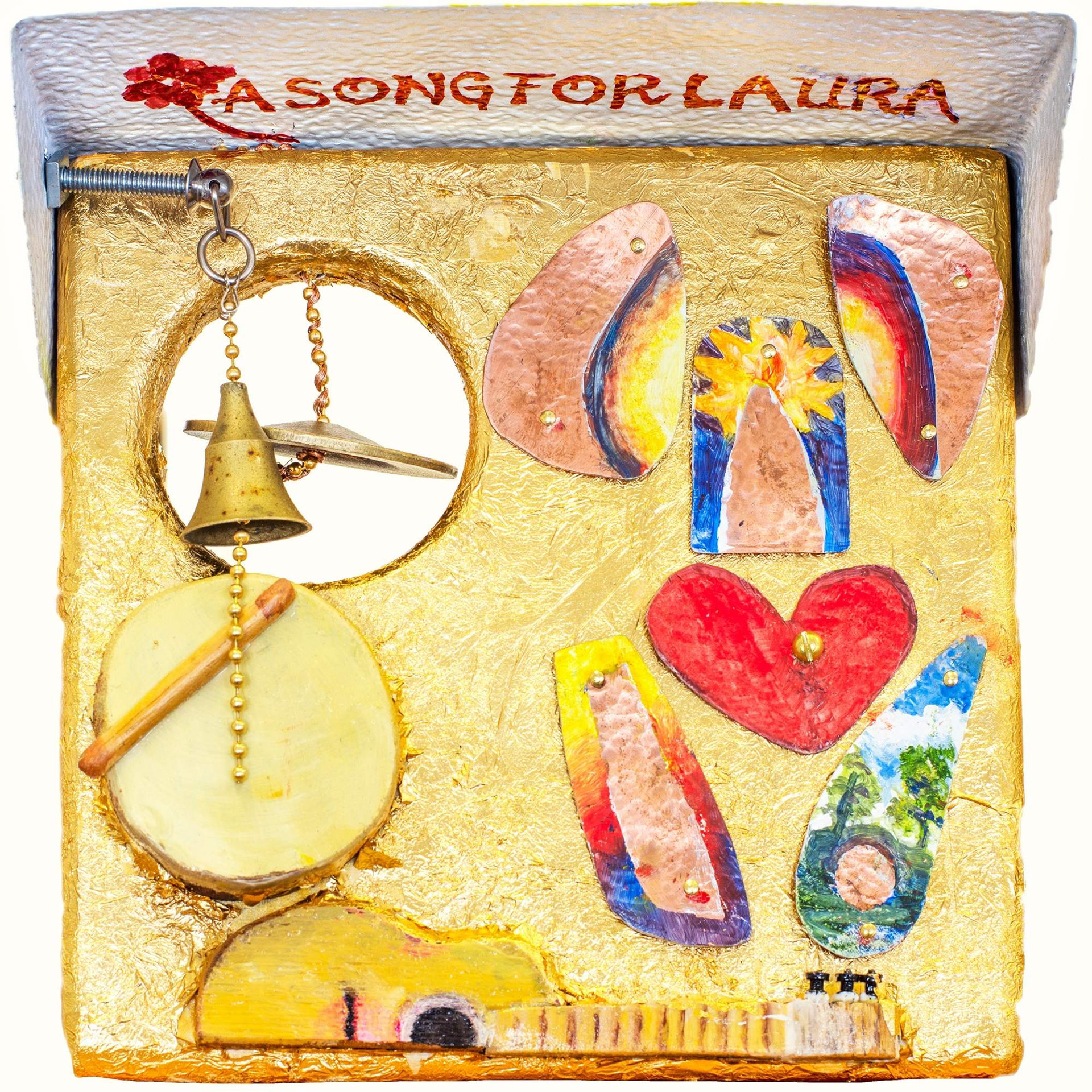 In memory of Laura Brazel by Artist John Davies