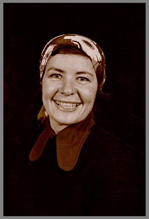 Anne Doherty
