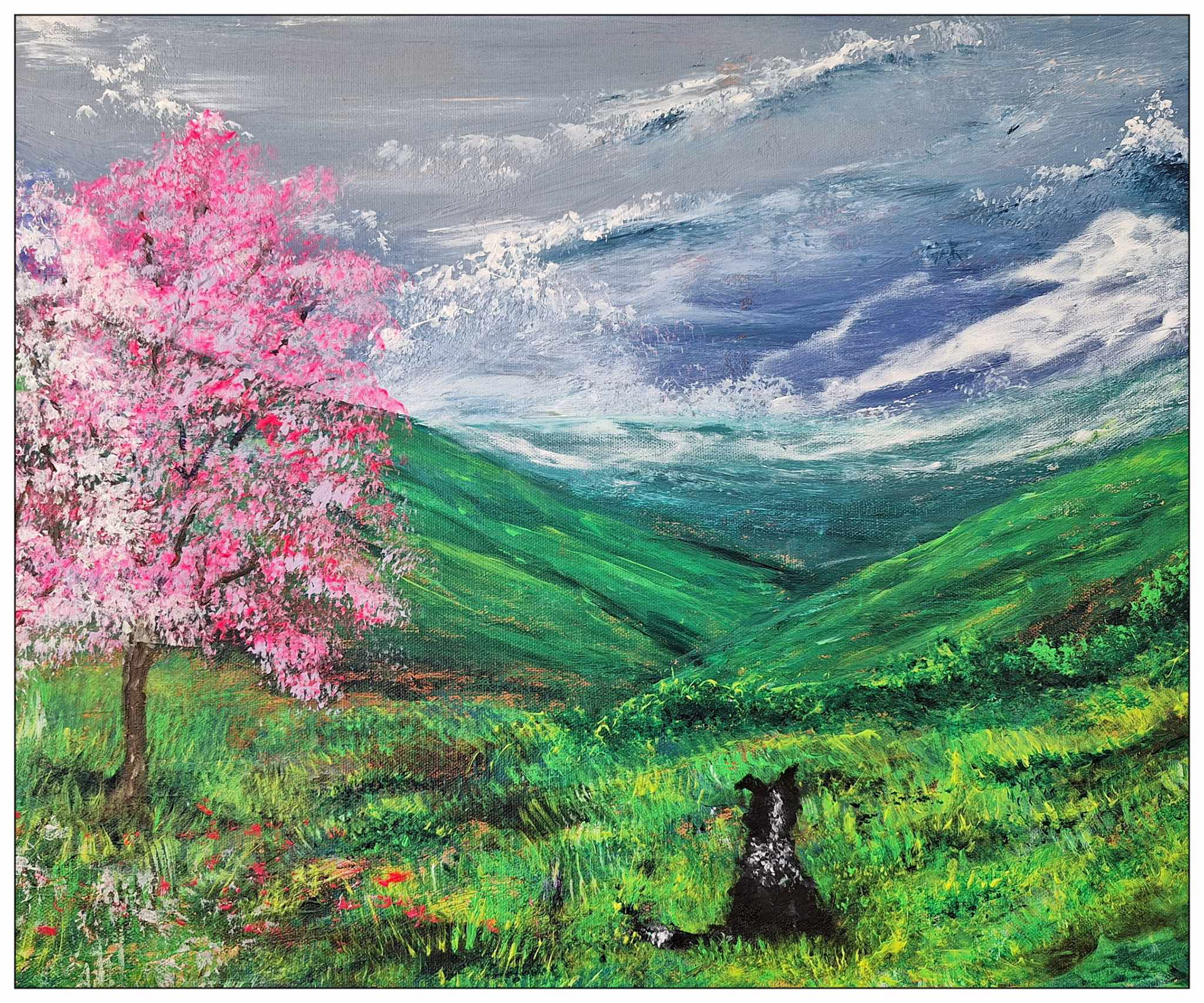Artist Stephen Power