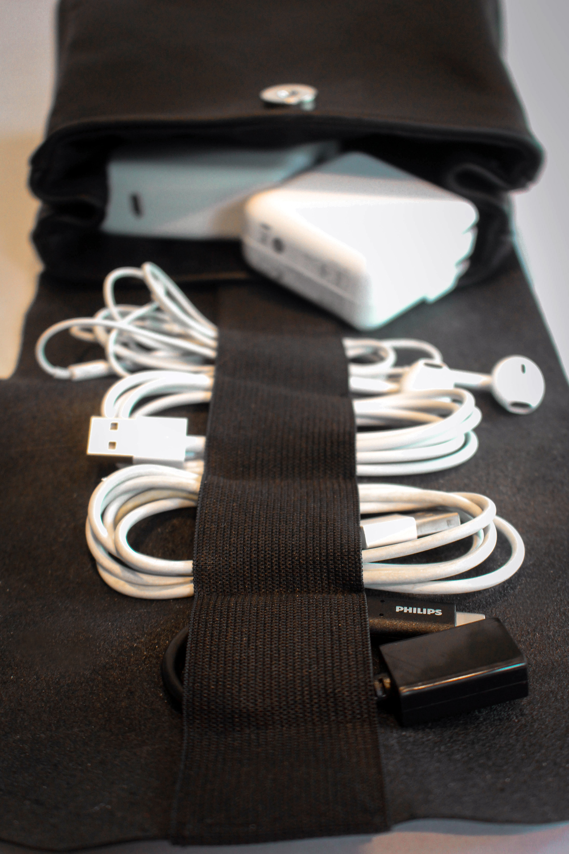 Charging storage
