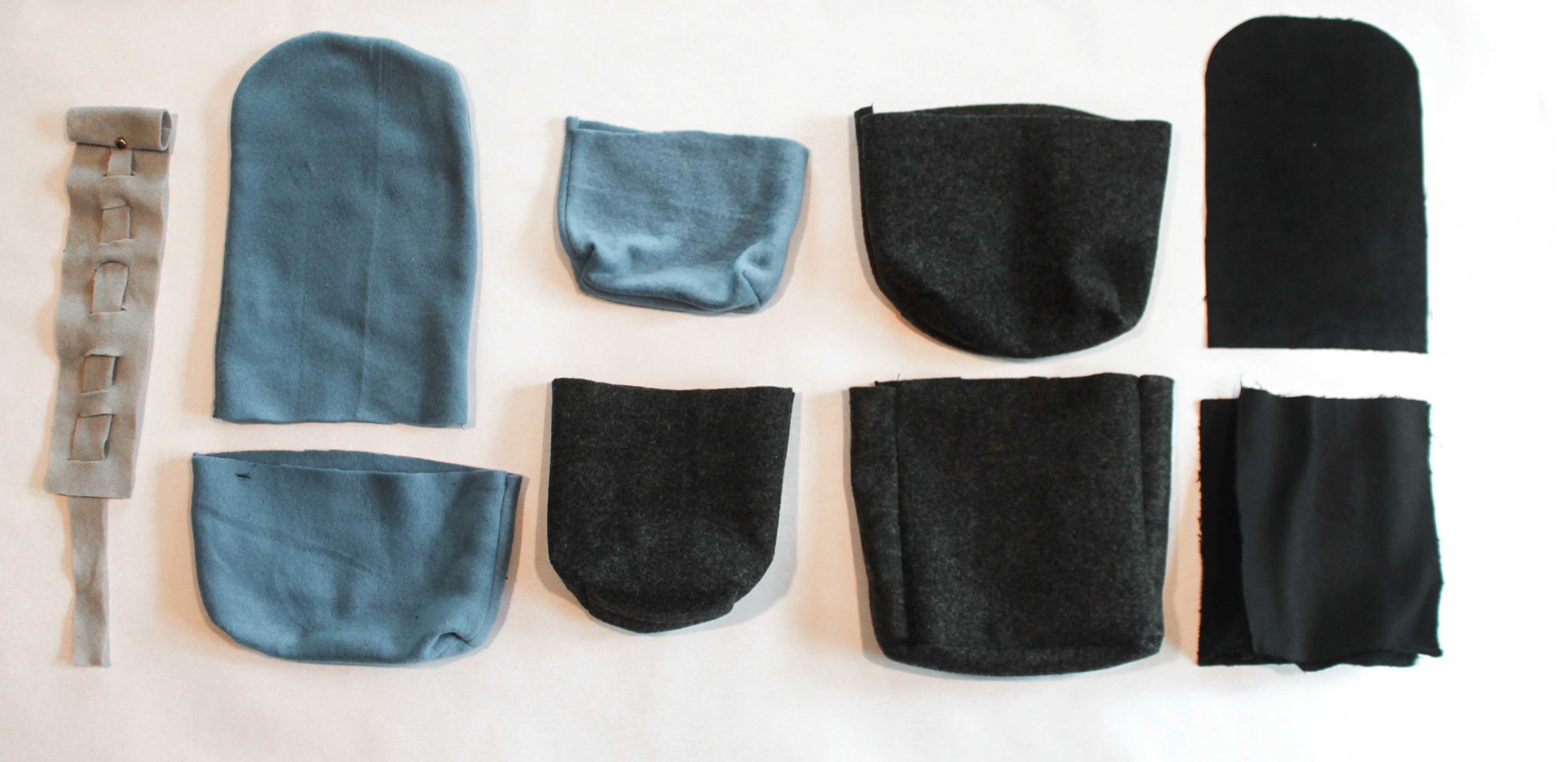 Prototypes, from first to last