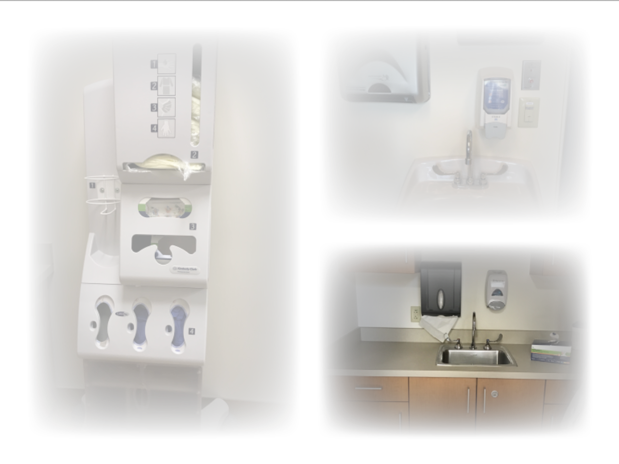 Area of focus
