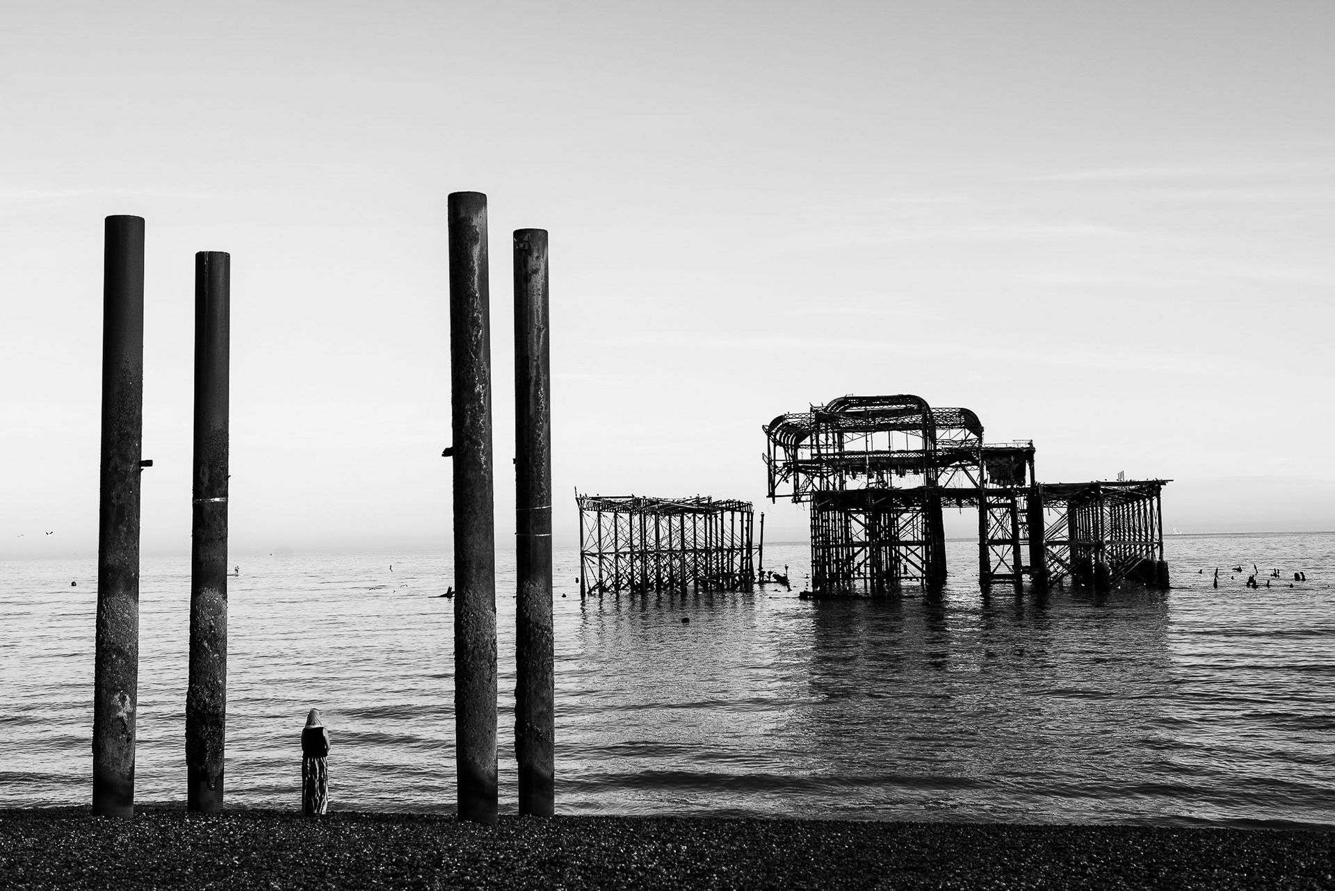 Brighton Pier, UK