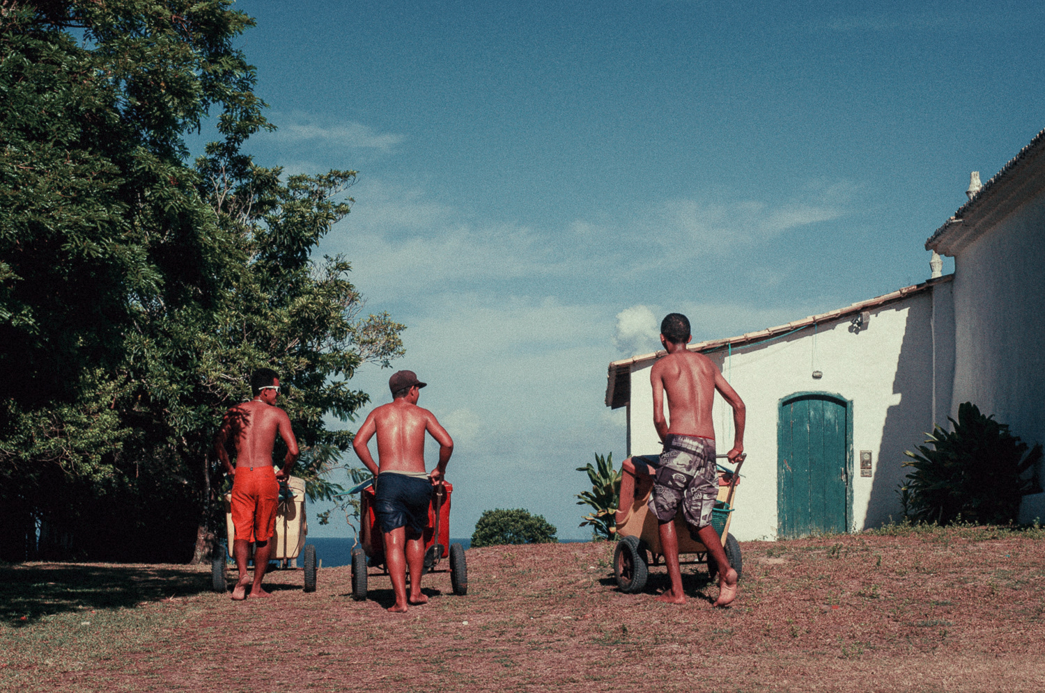 Boys, 2013