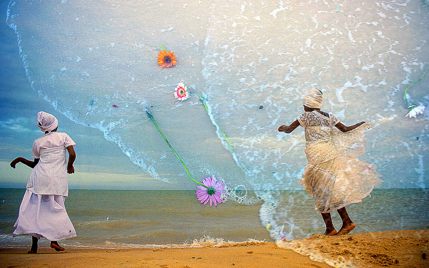 Queen of the sea II