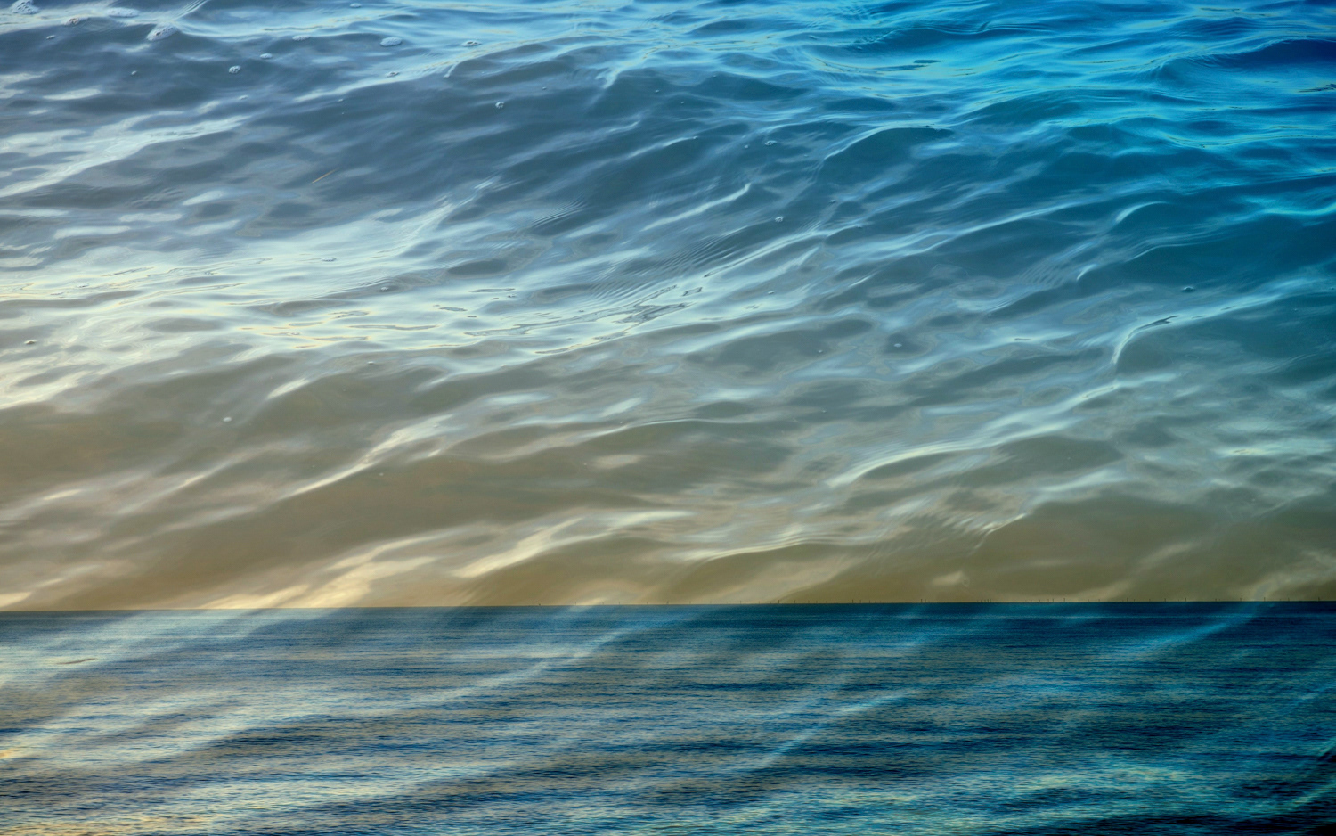 Sea and Sky I