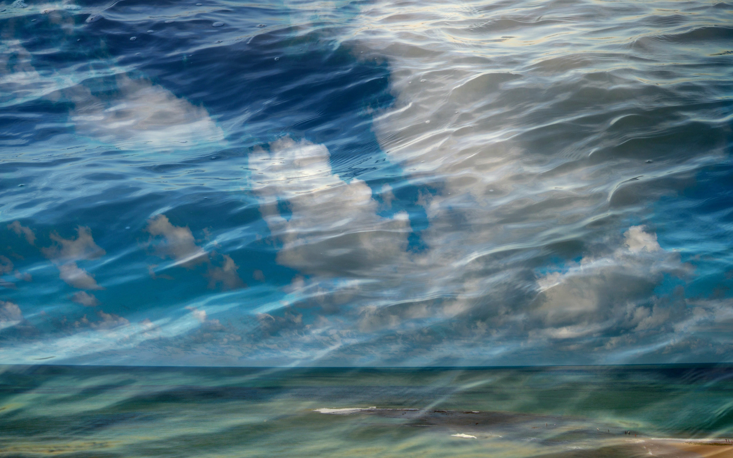 Sea and Sky II