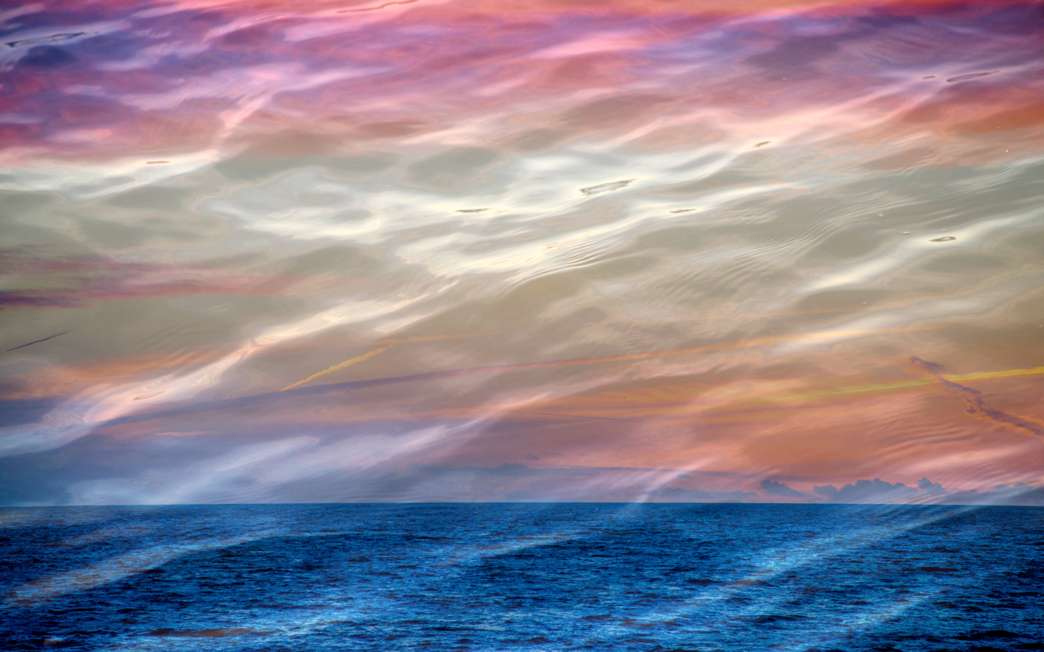 Sea and Sky III
