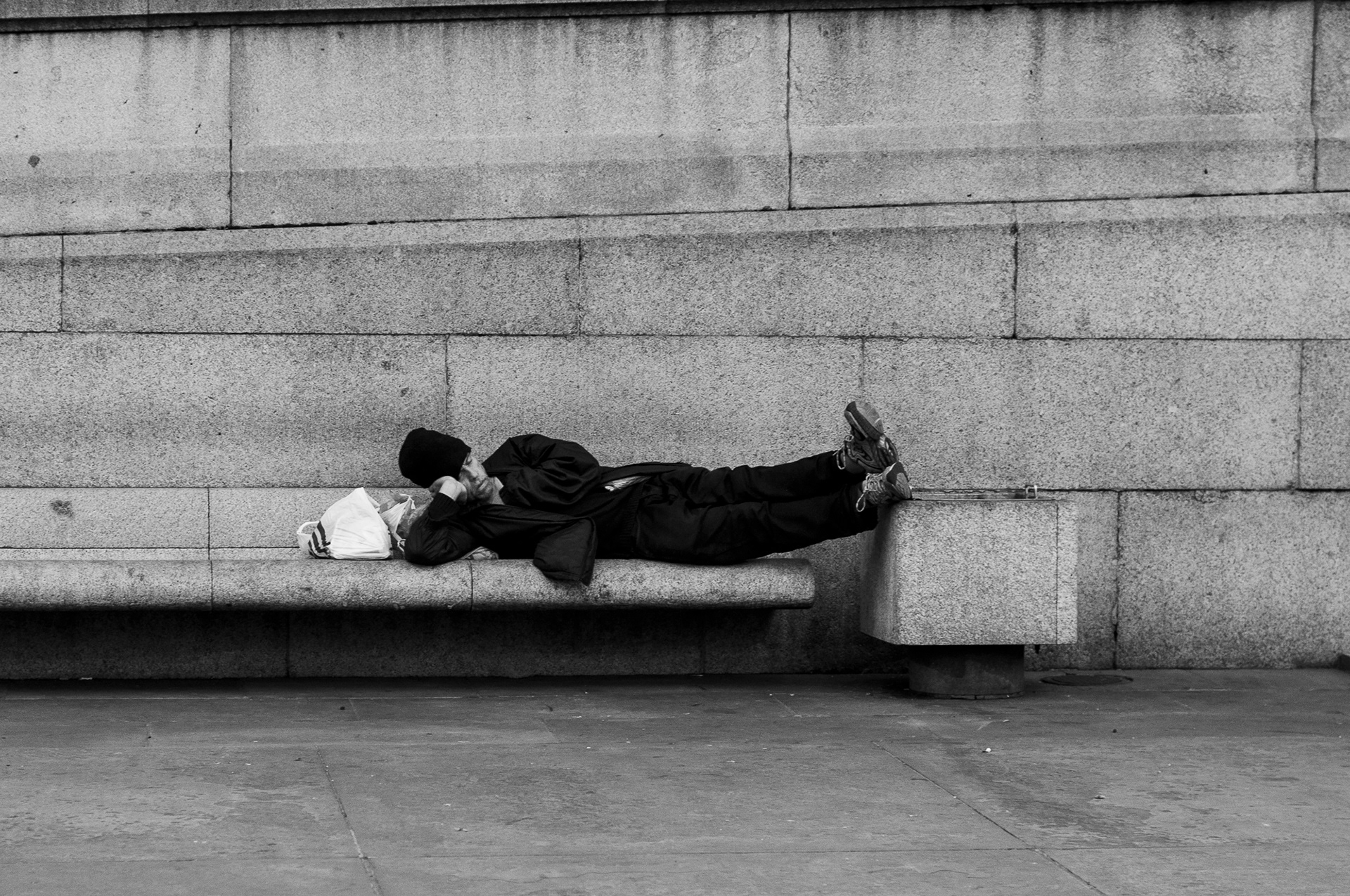 Trafalgar Square, London 