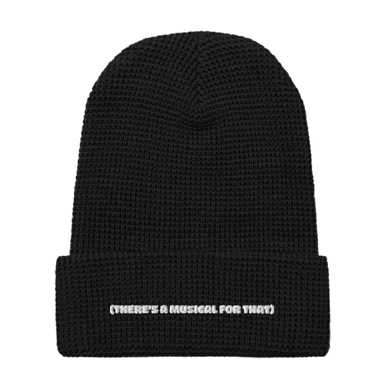 I got this hat printed it's one of my go-tos