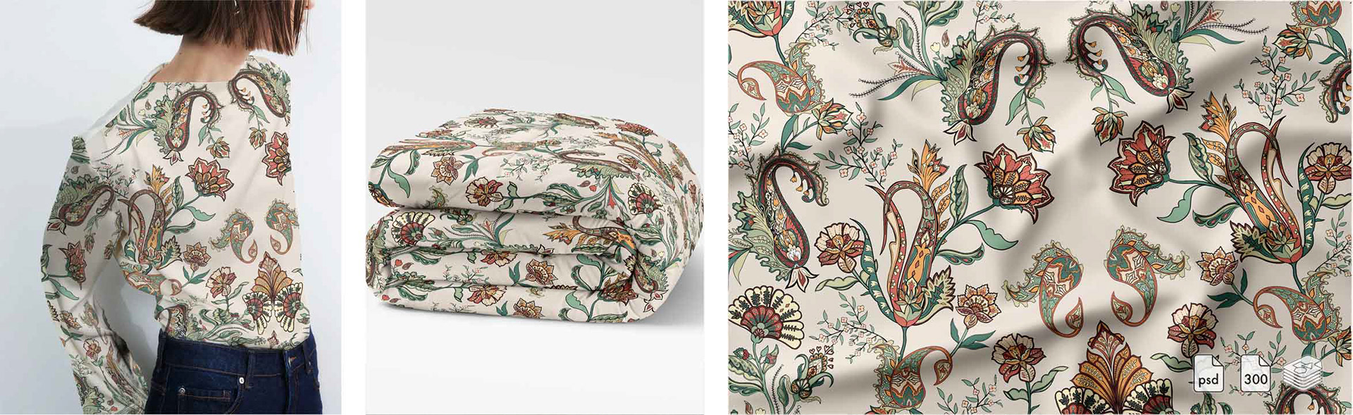 Premium 2020 surface pattern for commercial stock markets by d&r studio