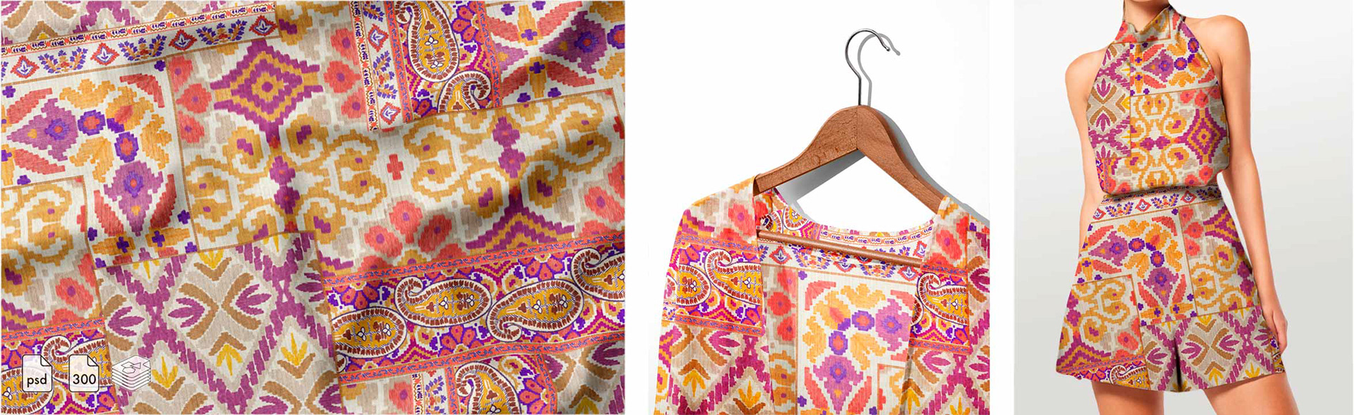 Premium 2023 surface pattern for commercial stock markets by d&r studio