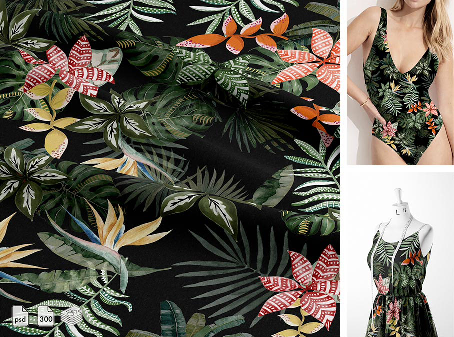 Premium 2024 surface pattern for commercial stock markets by d&r studio