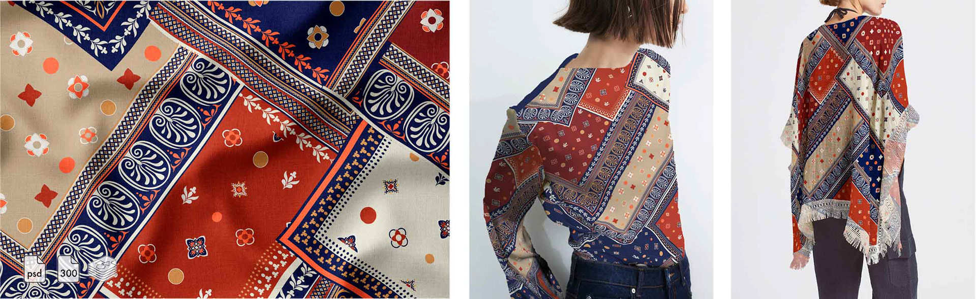 Premium 2020 surface pattern for commercial stock markets by d&r studio