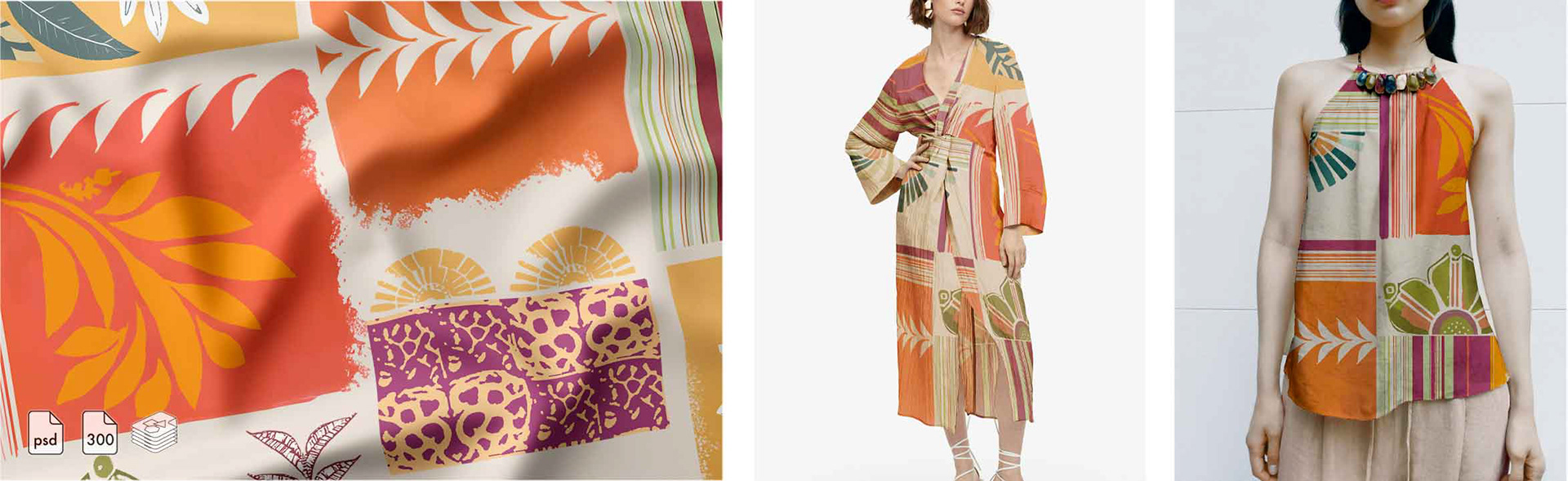 Premium 2020 surface pattern for commercial stock markets by d&r studio