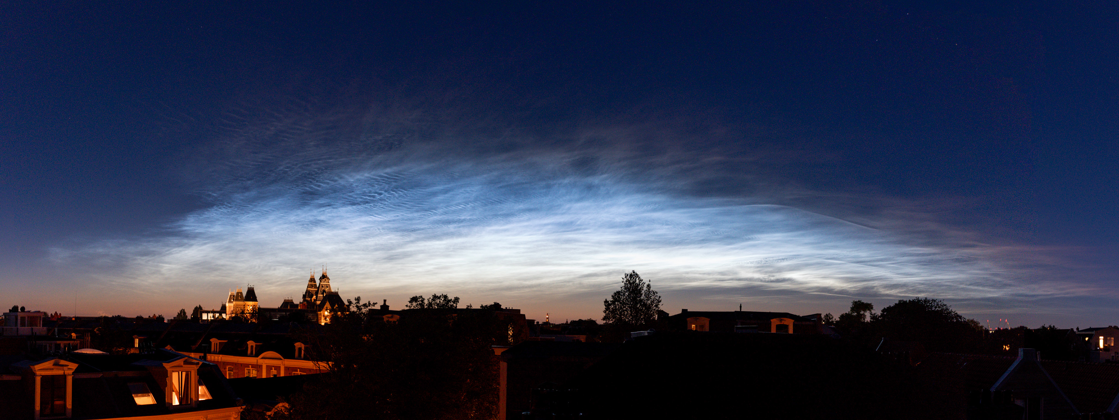 Amsterdam on June 21, 2019