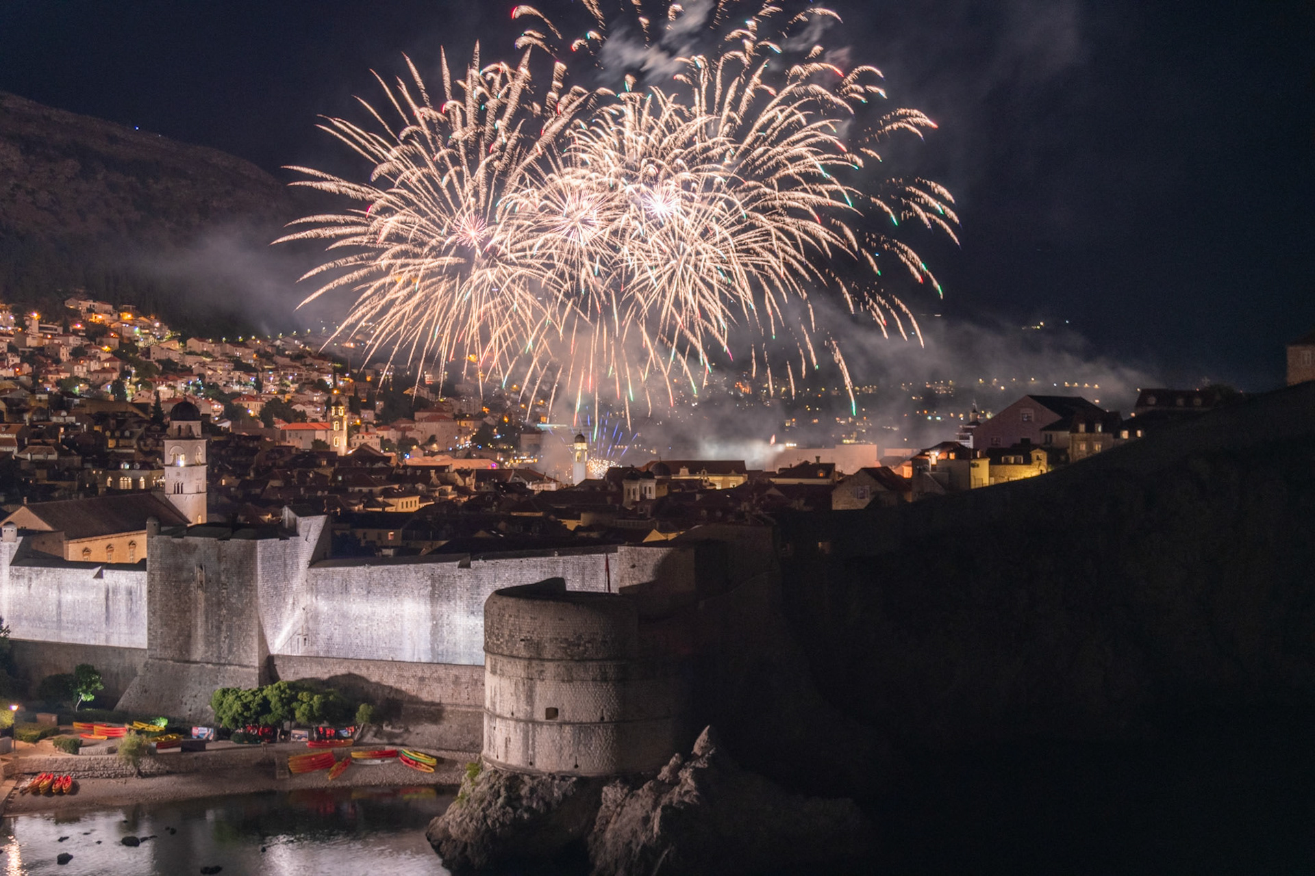 Dubrovnik's Summer Festival Opens