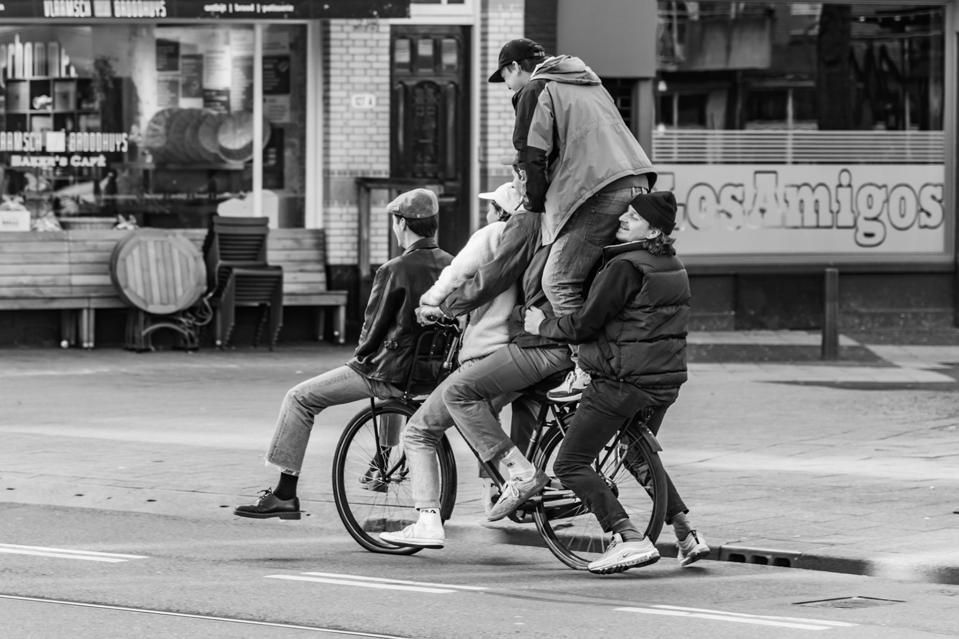 Maximum Load Exceeded