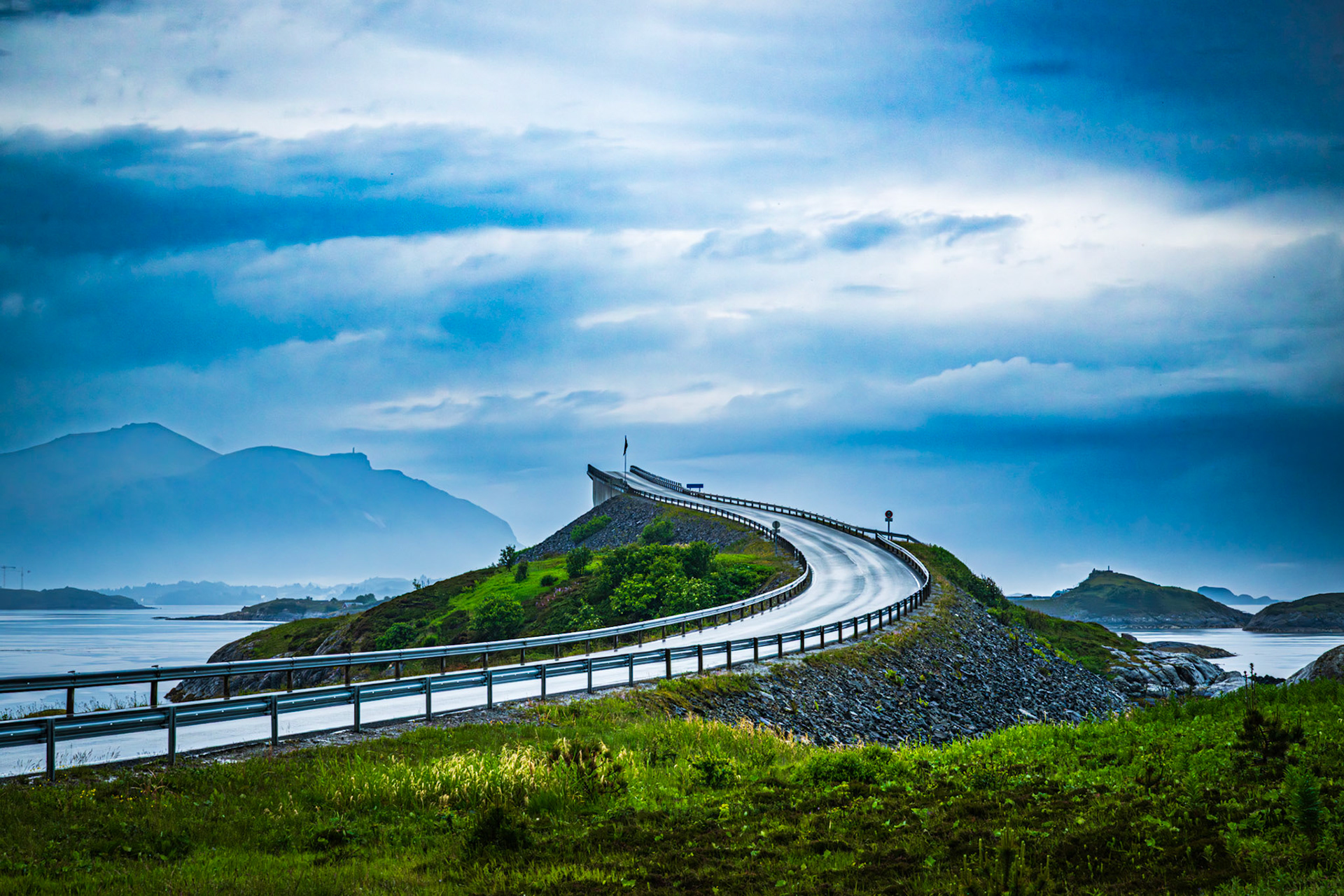 Atlantic Road