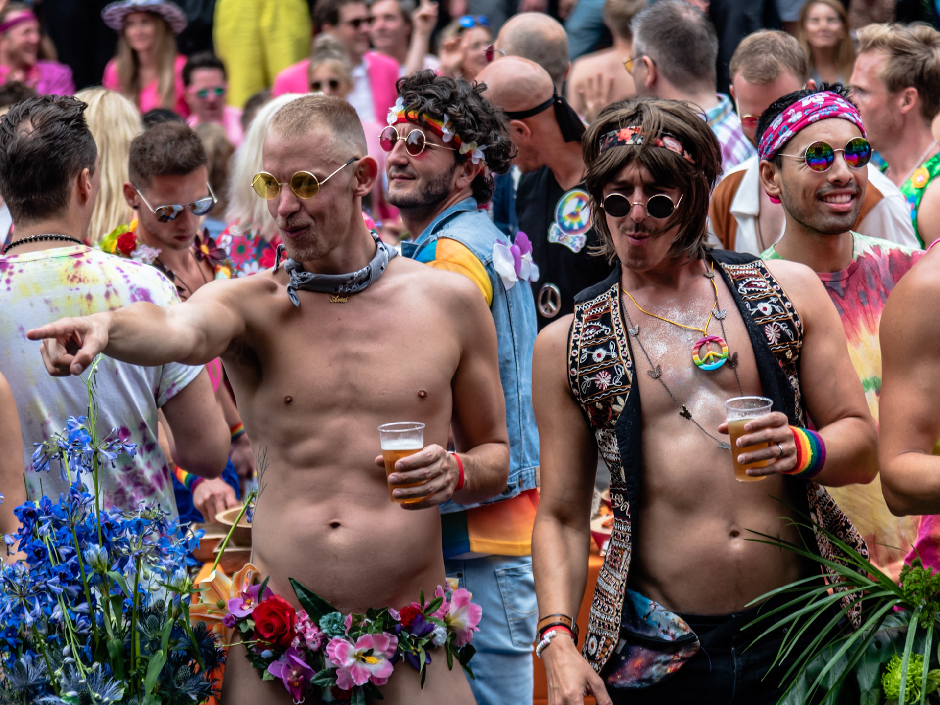 Amsterdam Pride Parade