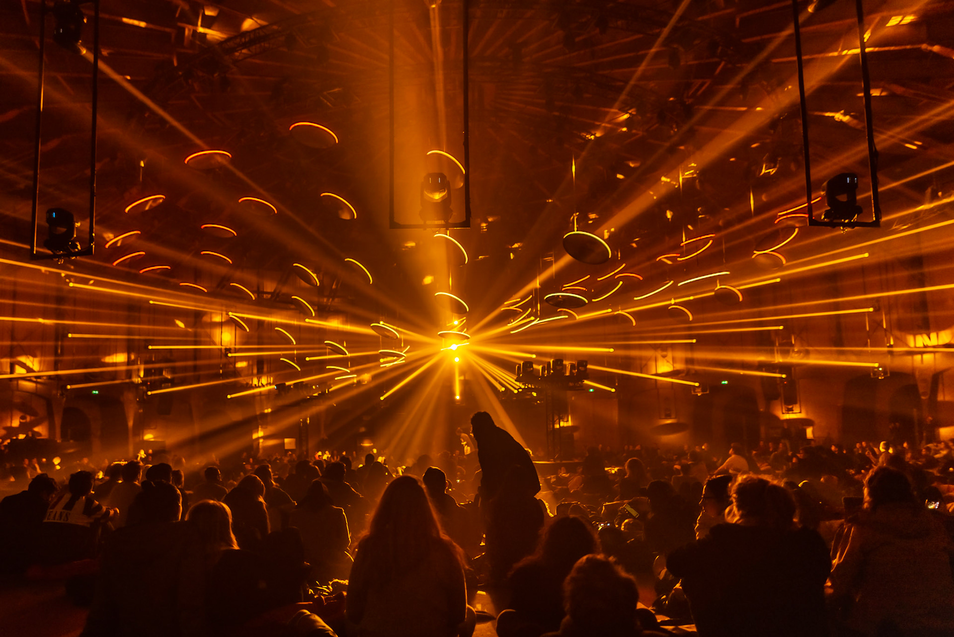 At the Westergasfabriek