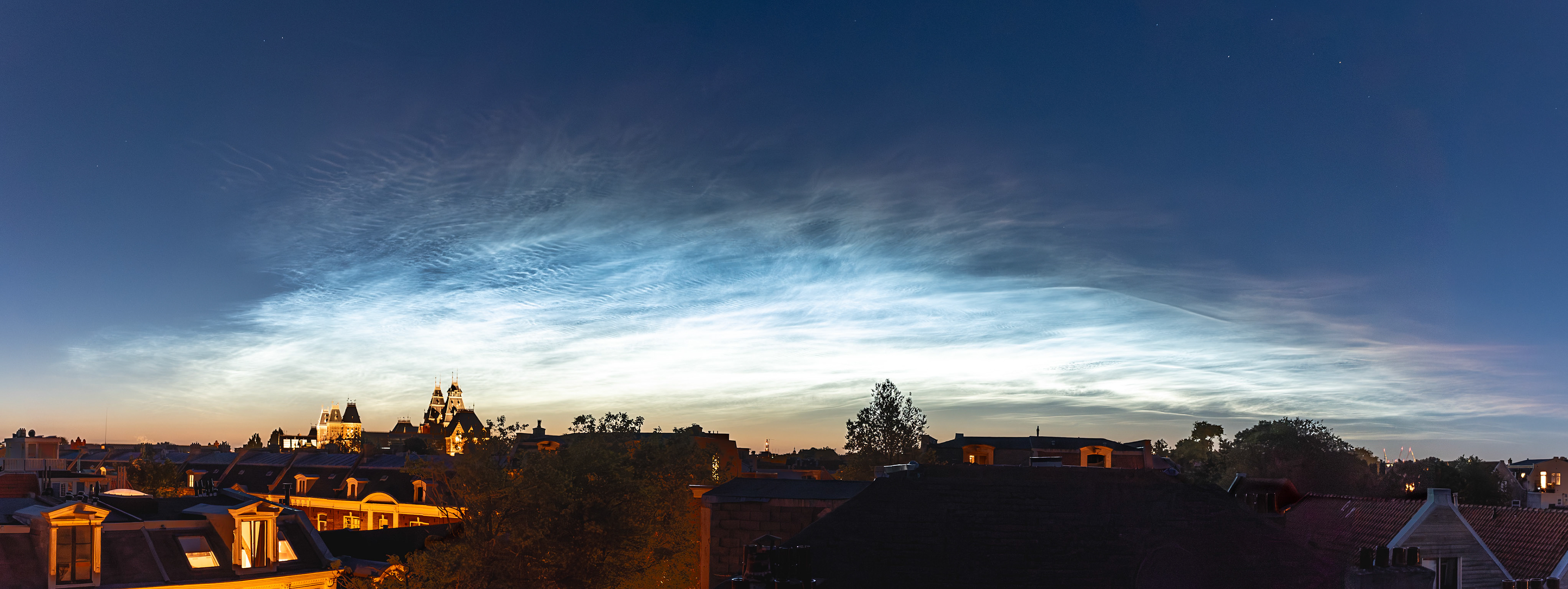 Amsterdam on June 21, 2019