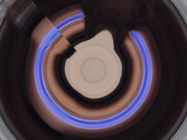 circular path