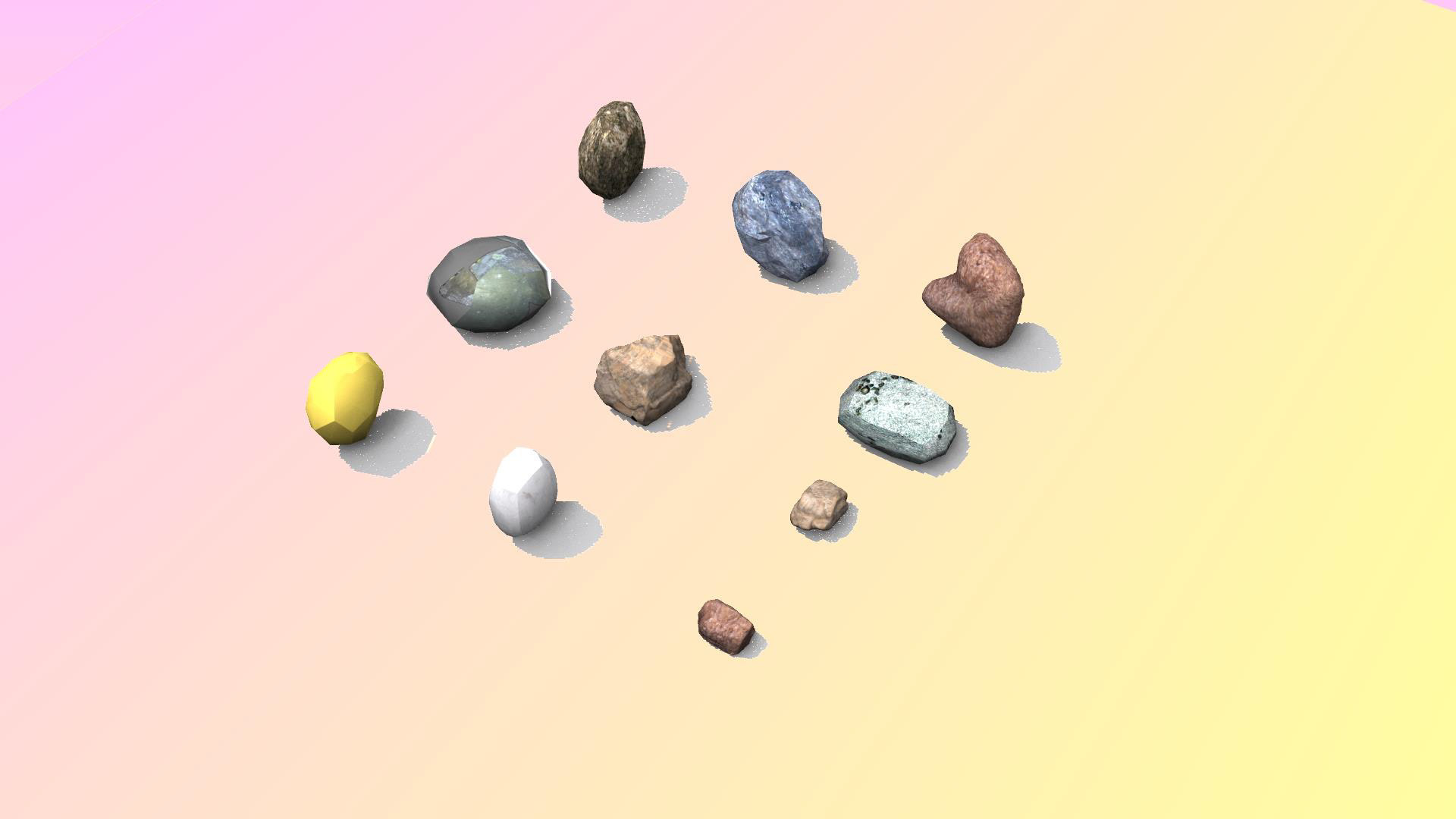 original digital rocks