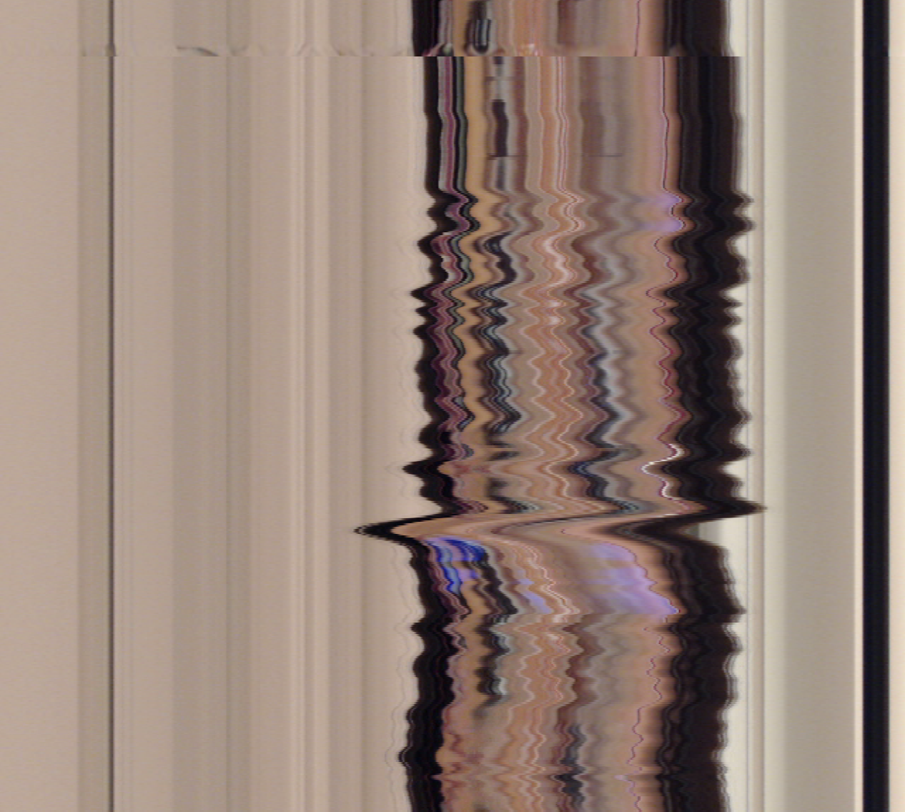 vertical path