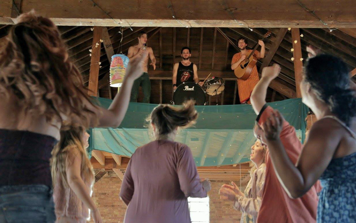 Butterfly Theatre's As You Like It - UglyDuck, 47/49 Tanner Street, London