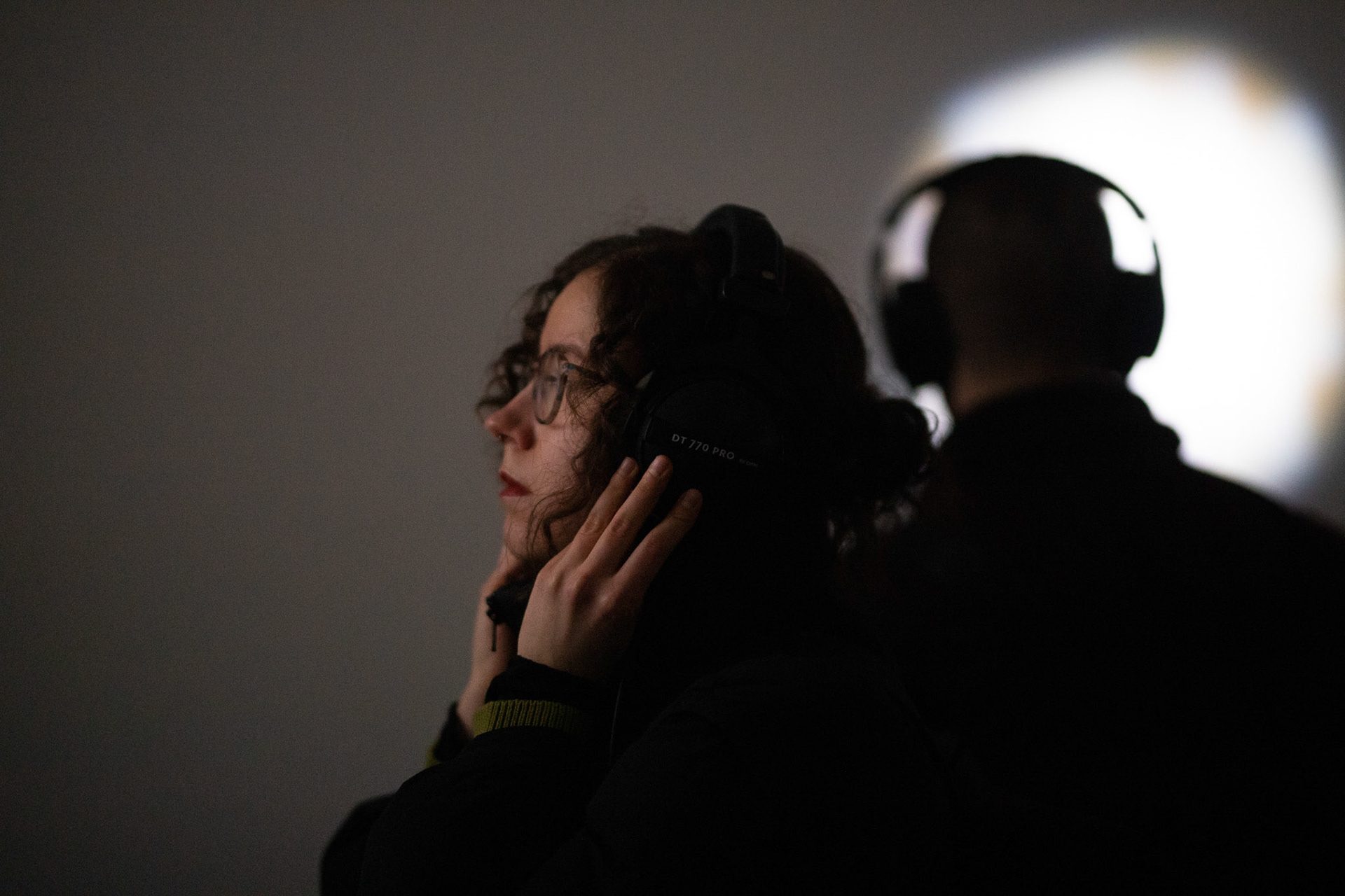 Sound Art piece with Marija Šumarac @ ZEZ Festival, Zagreb