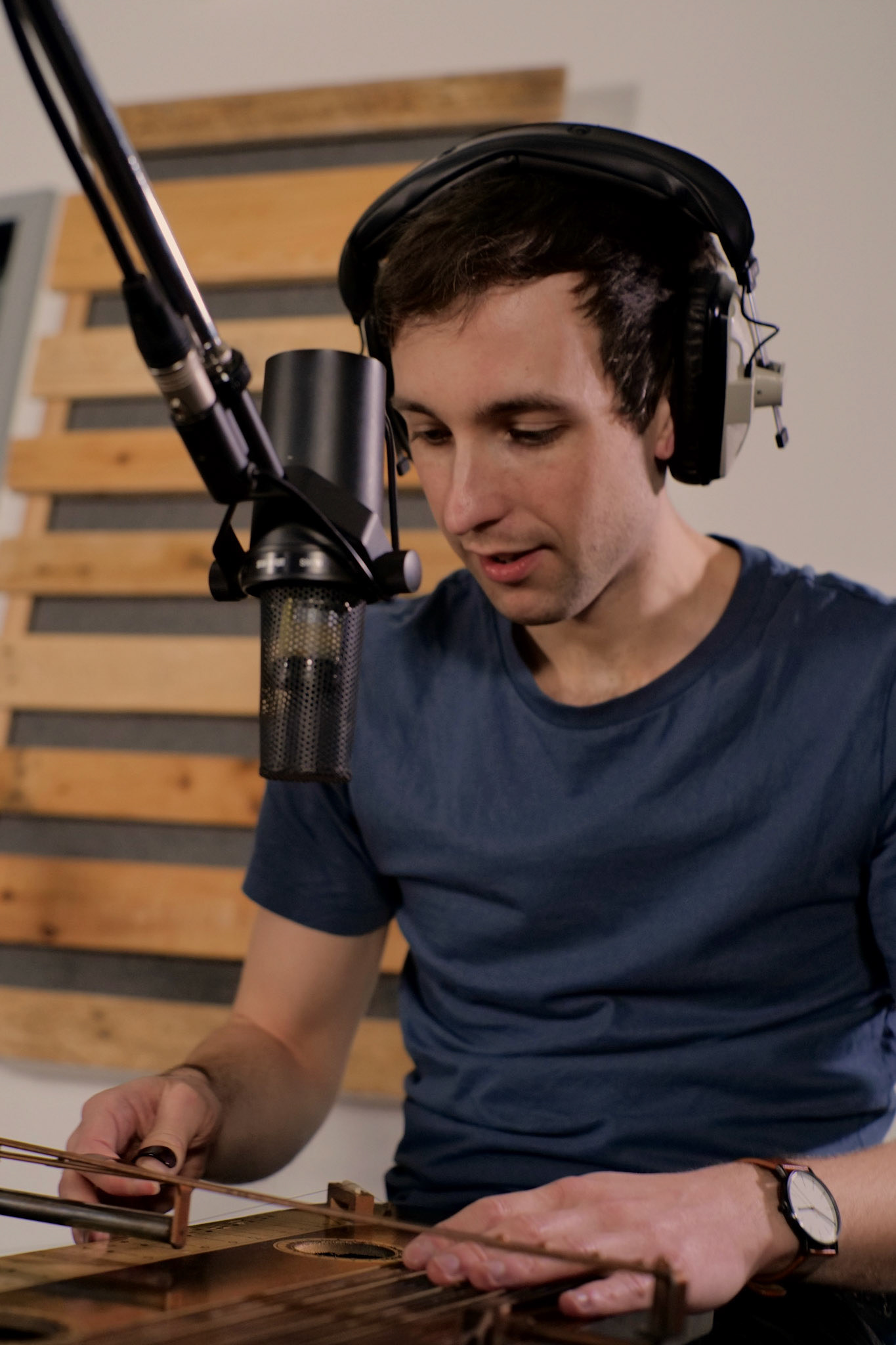 Recording Kinema New Beginnings EP