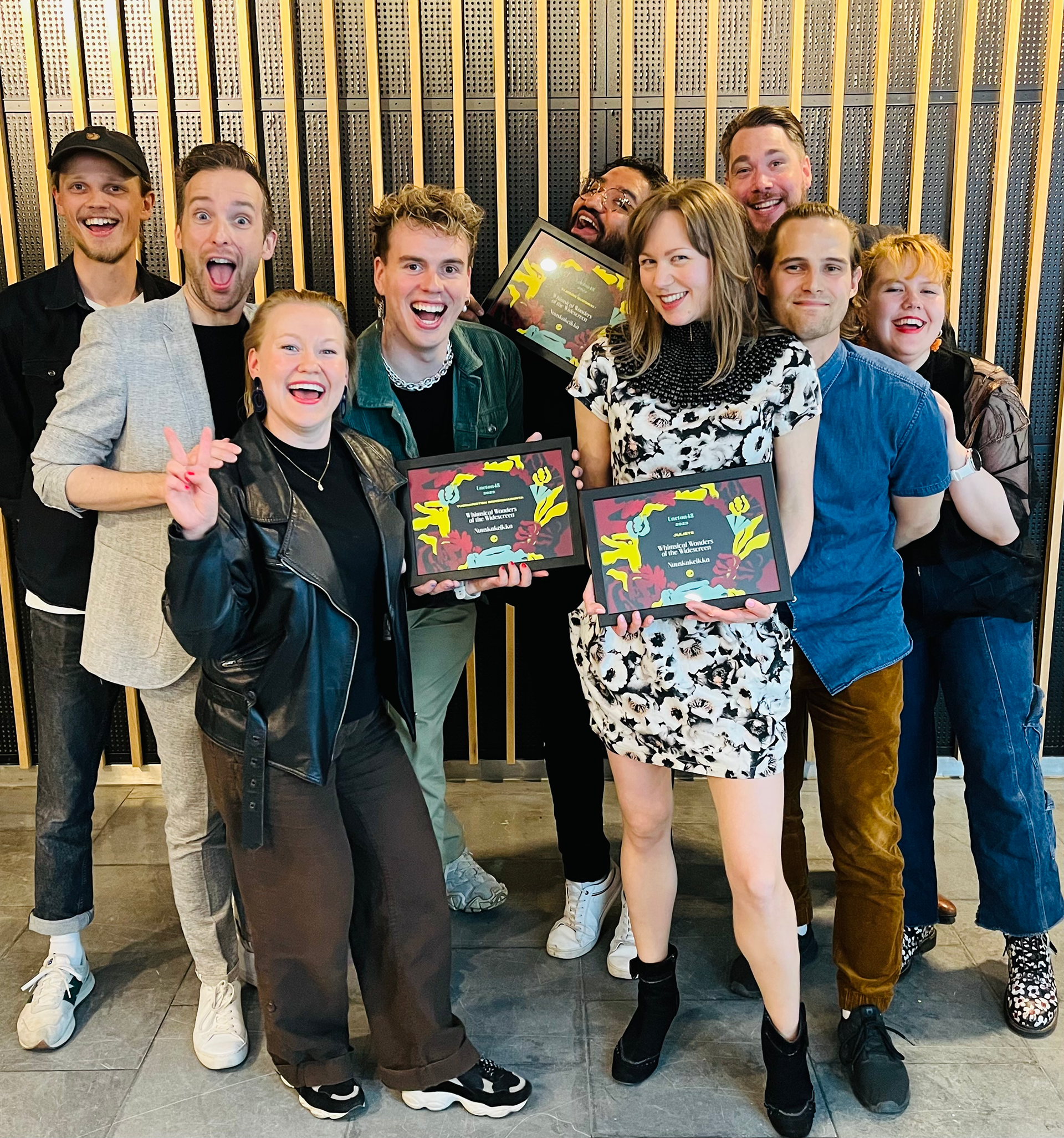 Uneton48 Film Competition Awards