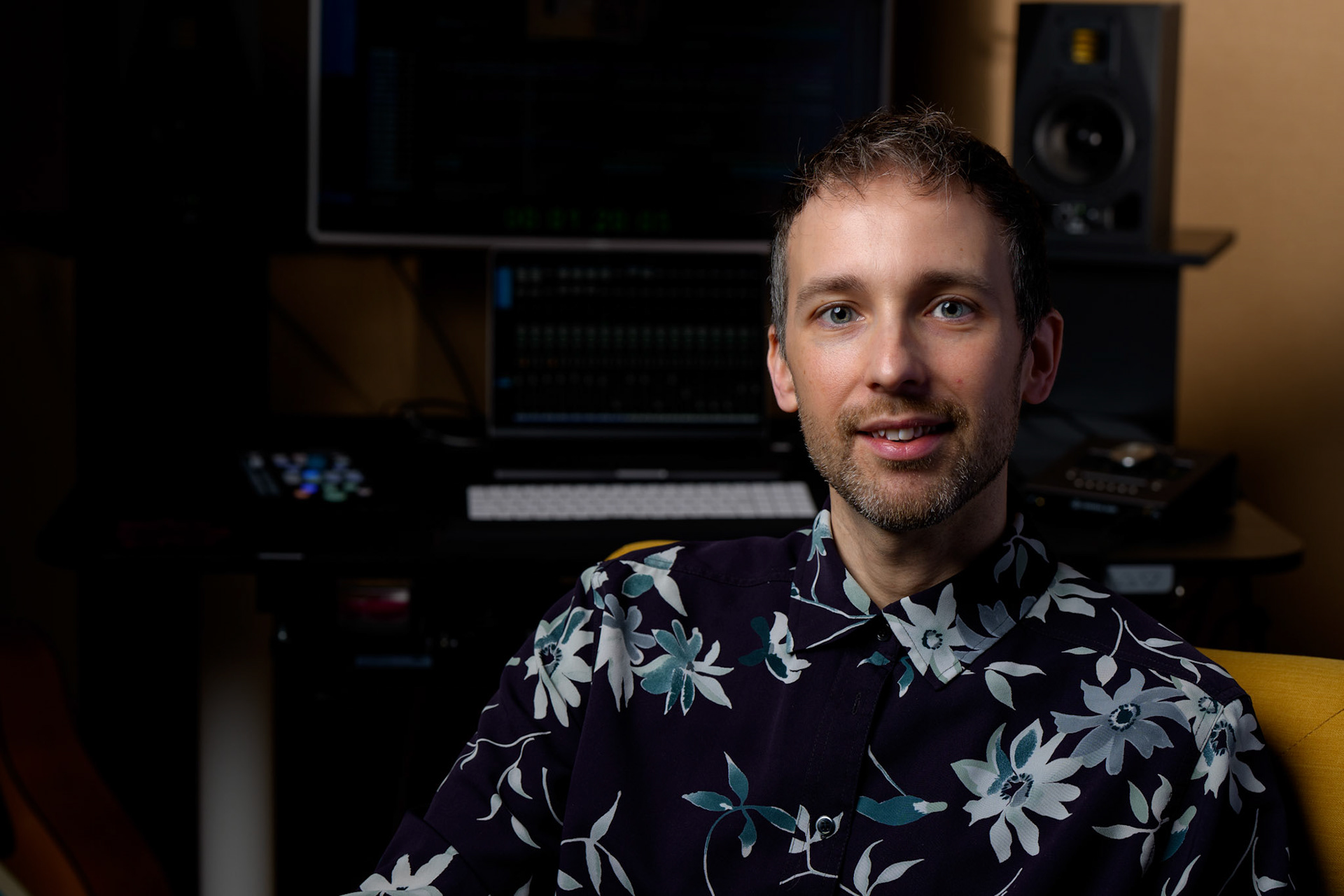 Vibestudio Room 3 Photo by James Wright