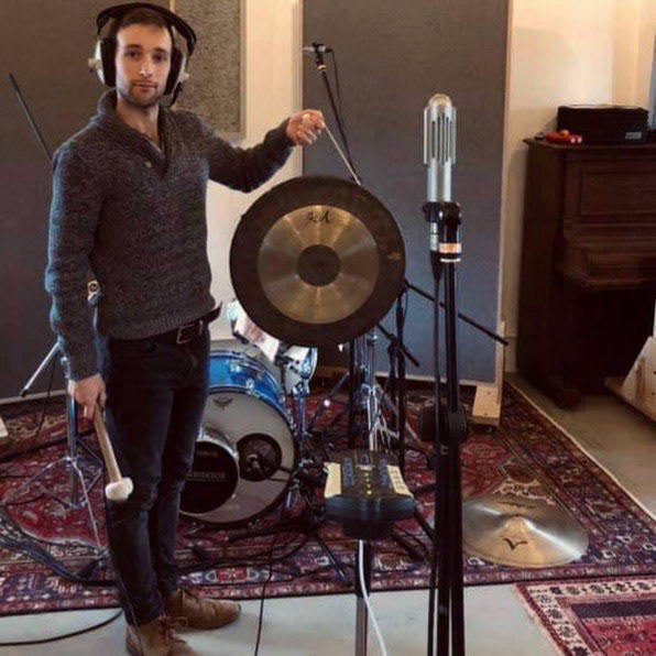 Recording A Fenland Symphony