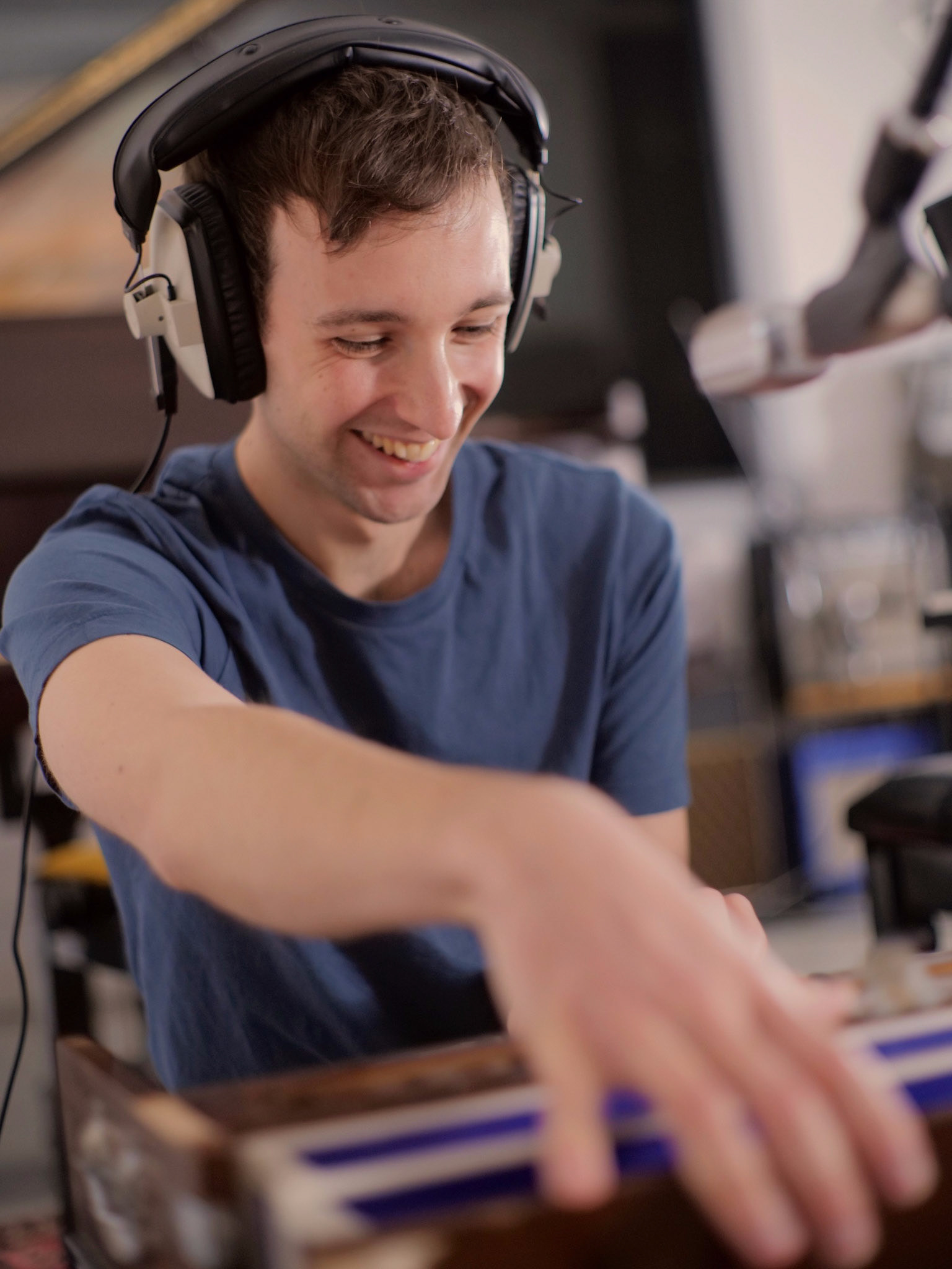 Recording Kinema New Beginnings EP