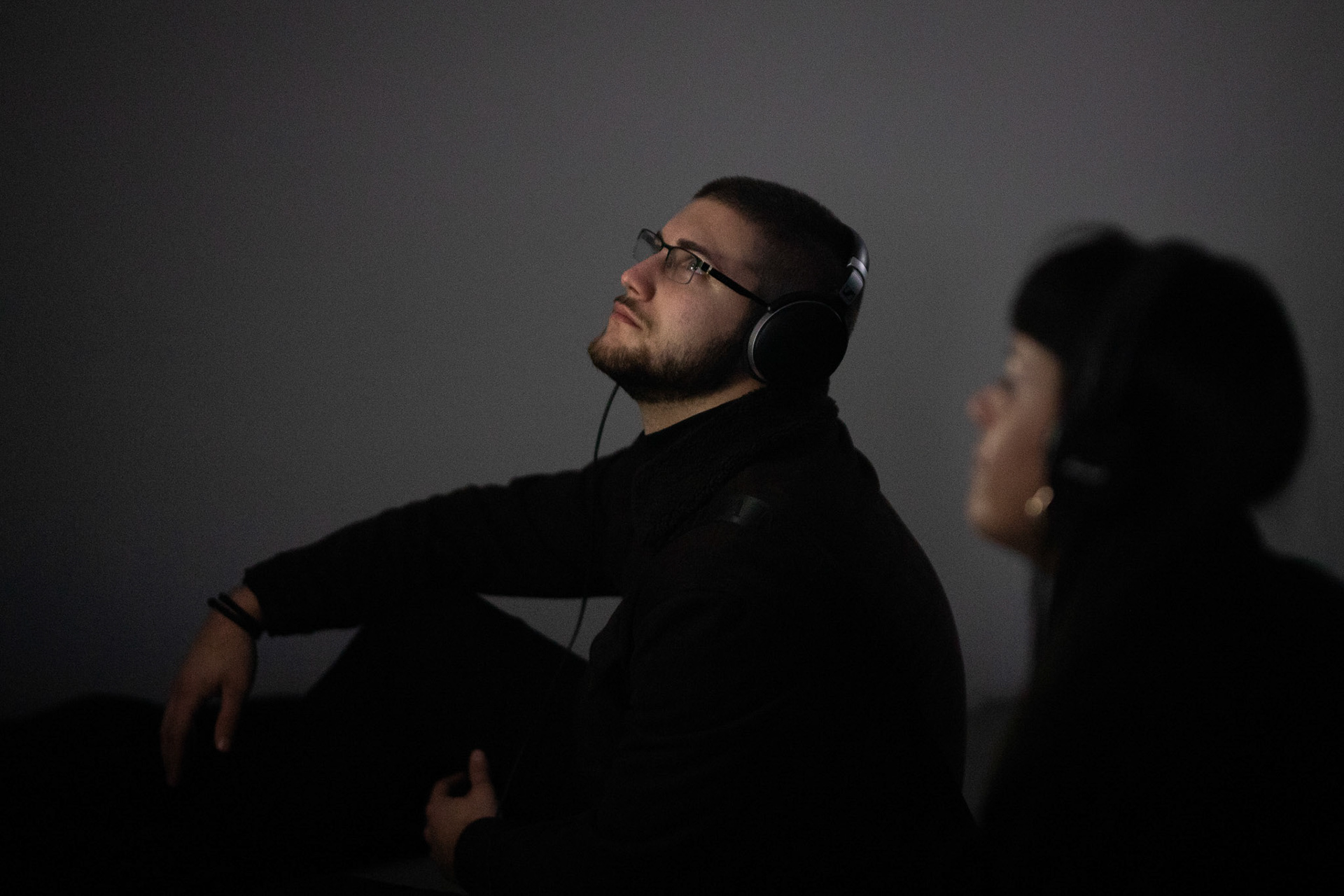 Sound Art piece with Marija Šumarac @ ZEZ Festival, Zagreb