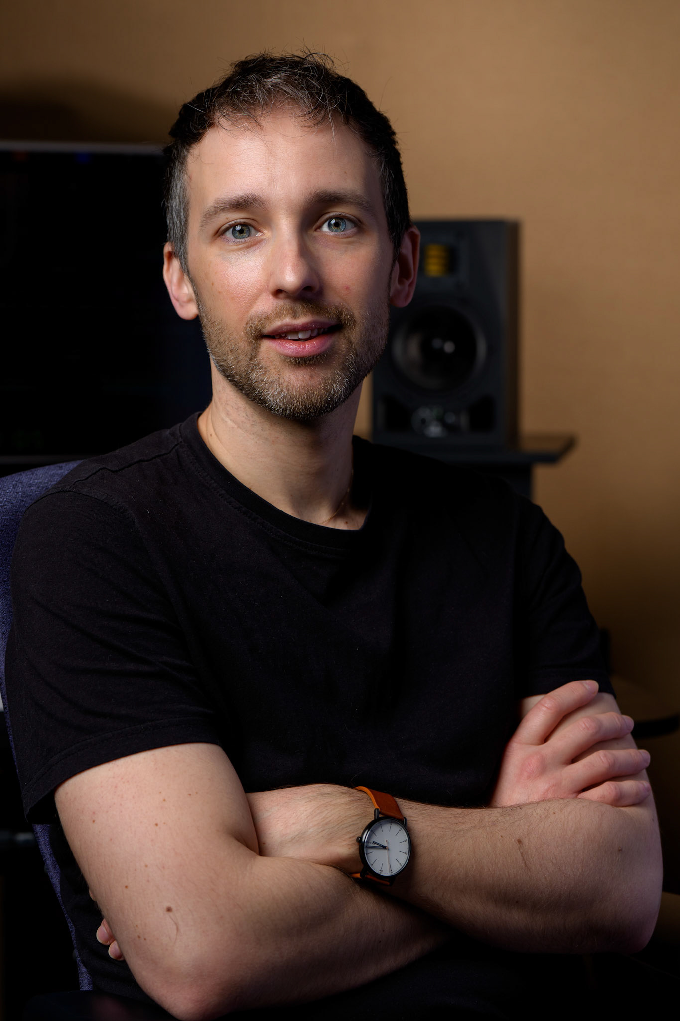 Vibestudio Room 3 Photo by James Wright