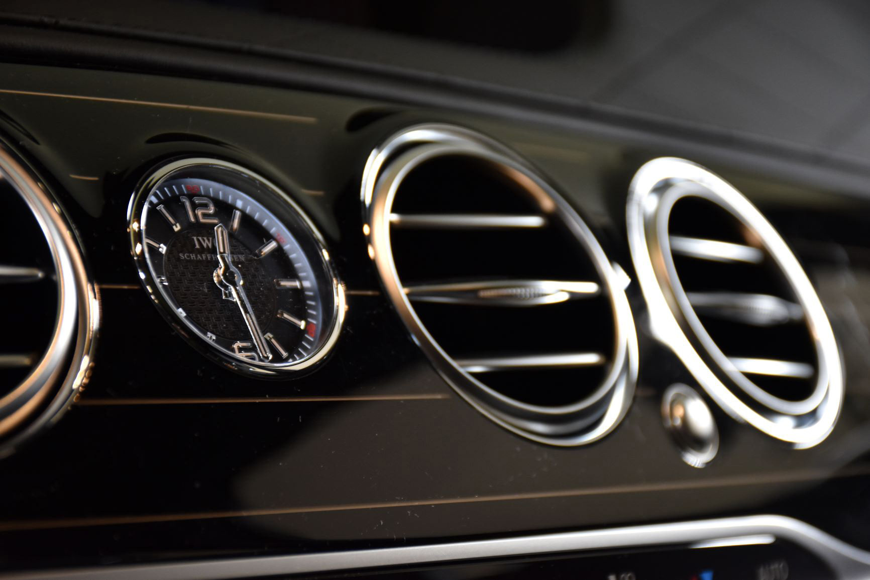 Detailaufnahme Maybach