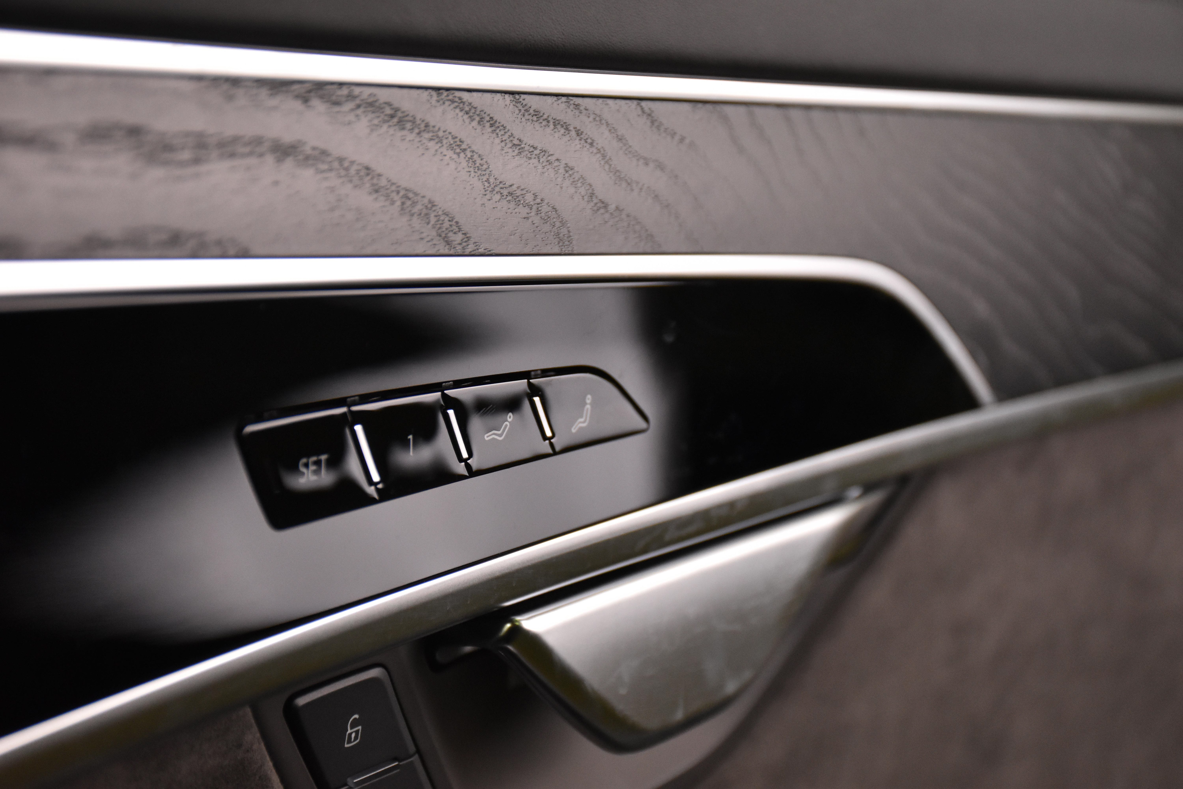 Detailaufnahme Maybach