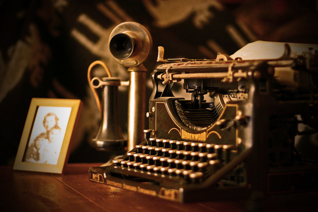 David Rubenstein - Wish You Were Here - photography