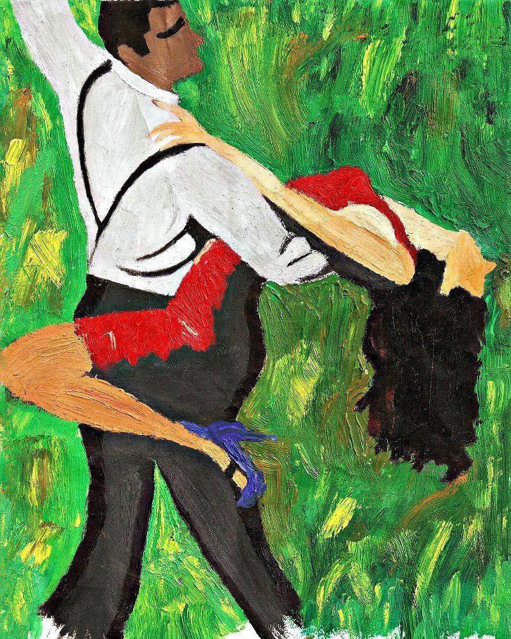 Asma Hussein - Two for Tango