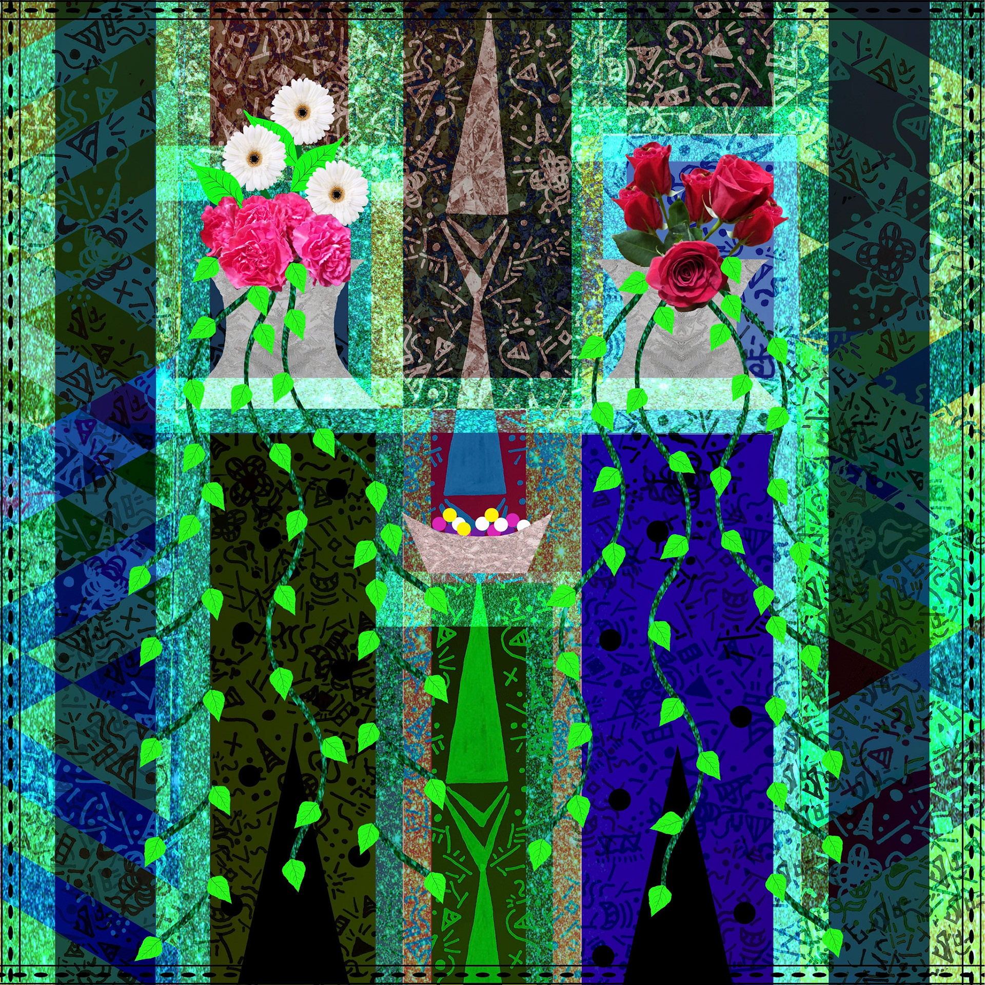 Diamante Lavendar  |  Grandma's Parlor  |  photography, drawing, digital art  |  www.diamante-lavendar.pixels.com