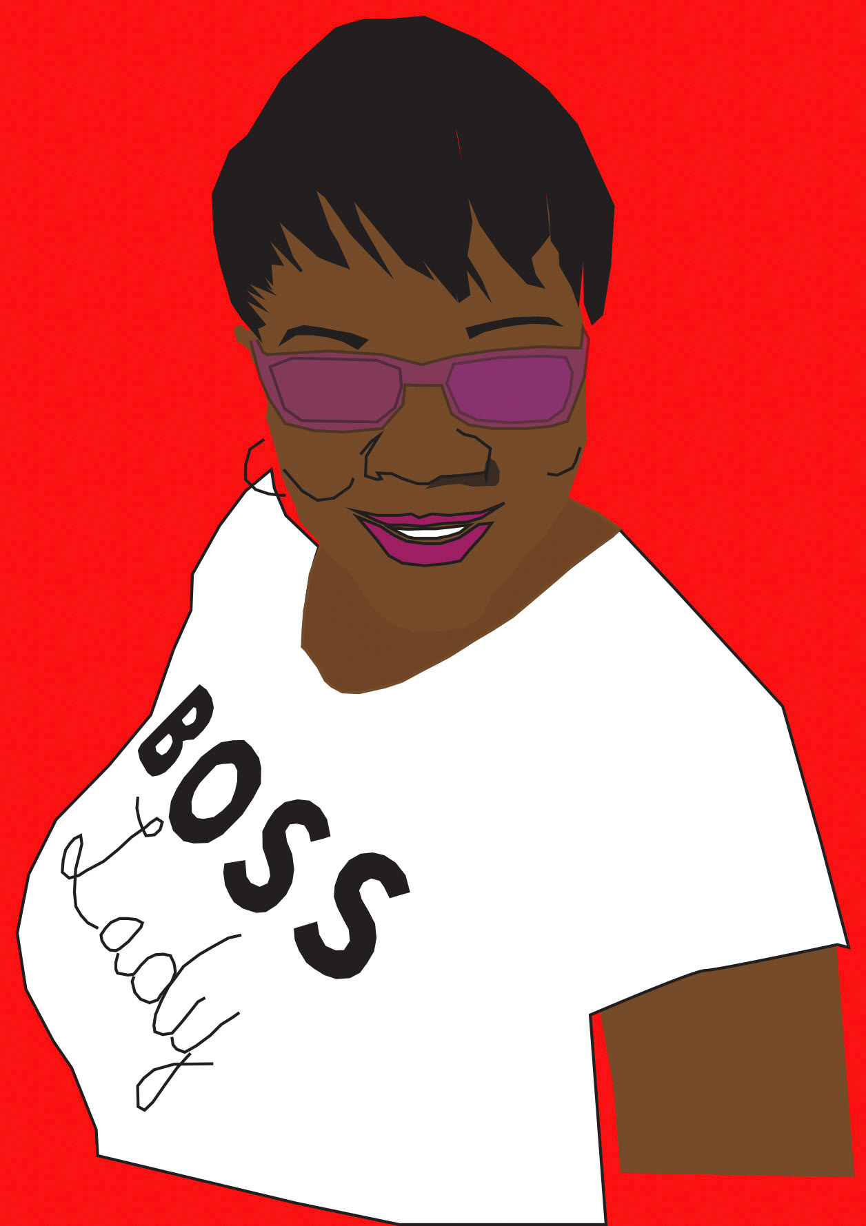 Karen Anderson - Boss Lady - www.uppcreative.com