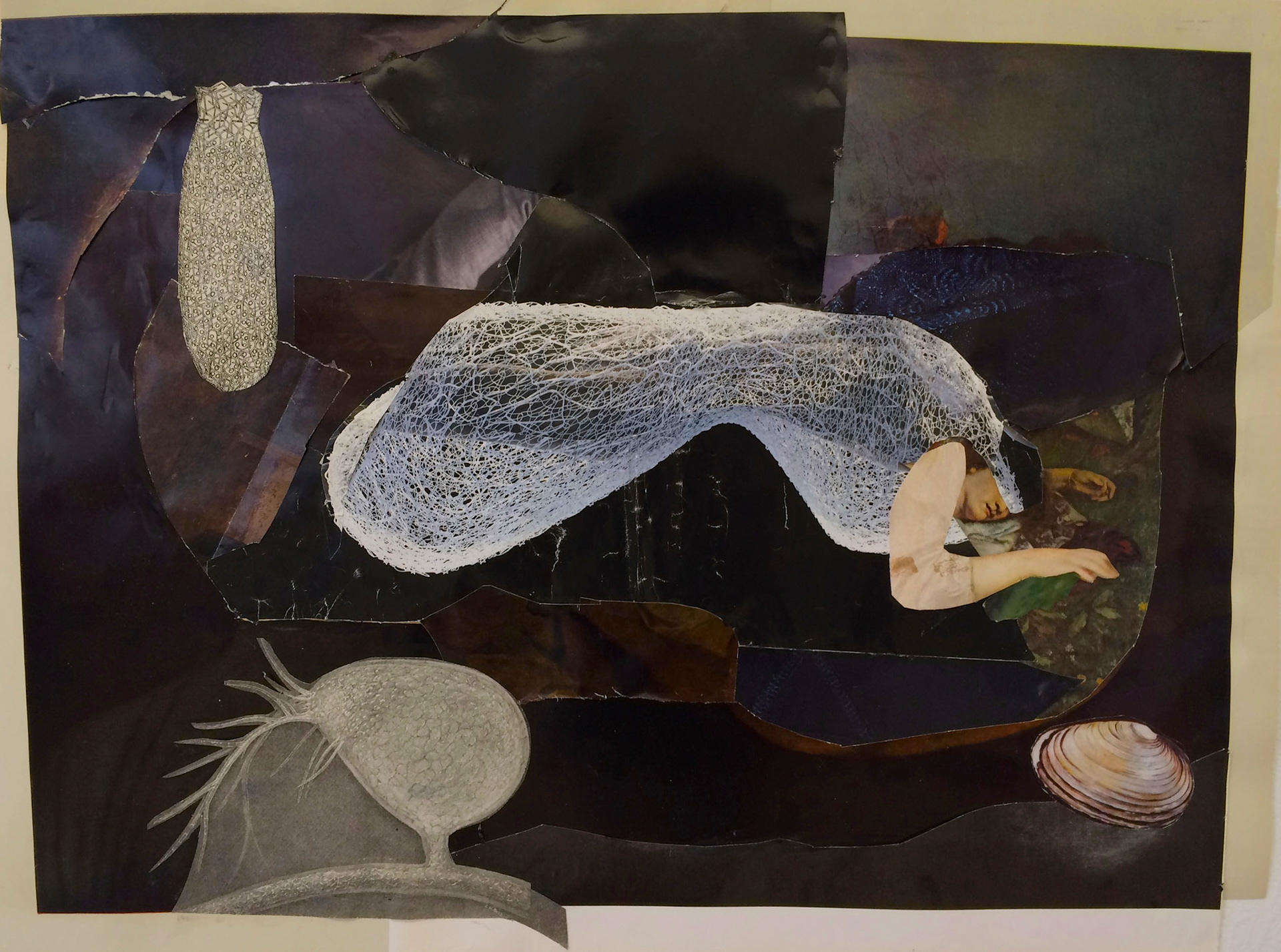 Kathy Bruce - The Pleasures of Memory - www.kathybruceartist.com