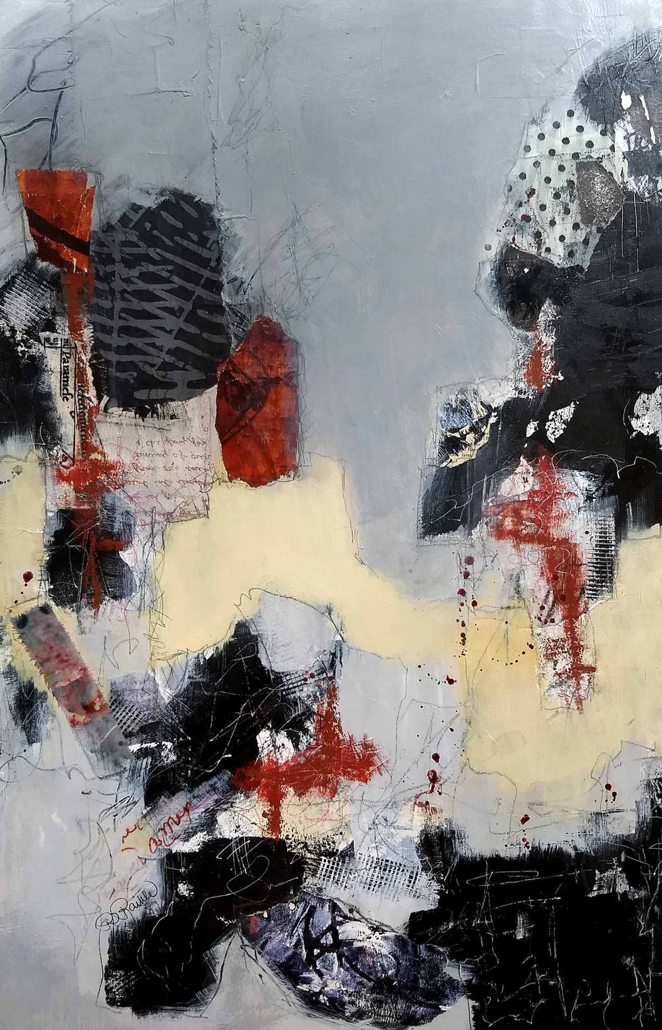 Patricia Steele Raible - What Happens In Between - patriciasteeleraible.com